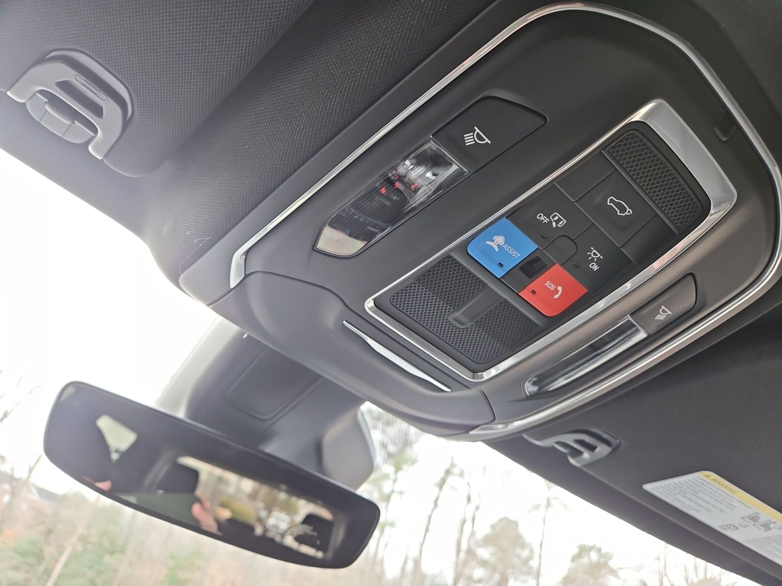 New 2026 Jeep Grand Wagoneer Limited Altitude - photo - 28