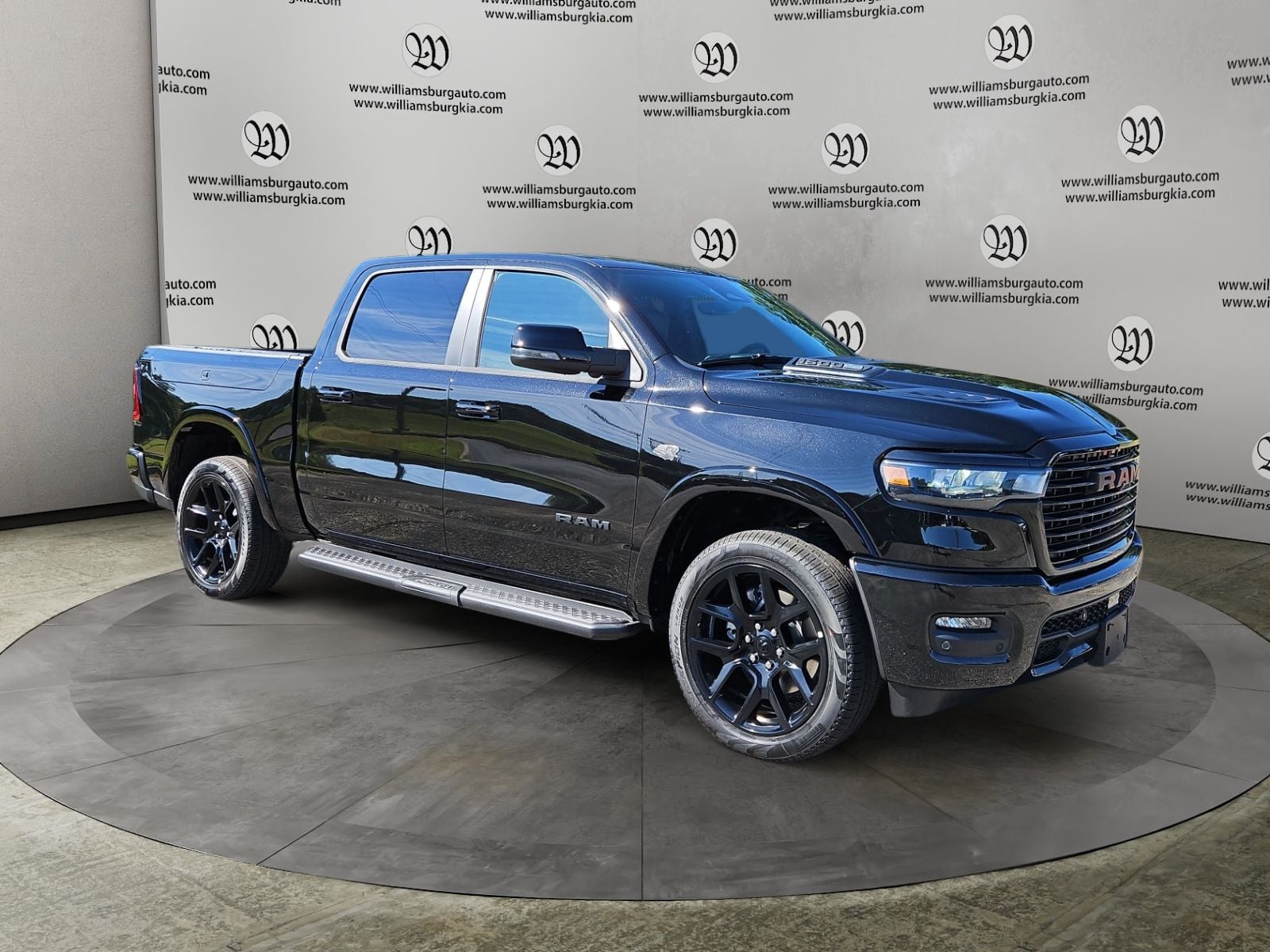New 2027 Ram 1500 Laramie - photo - 6