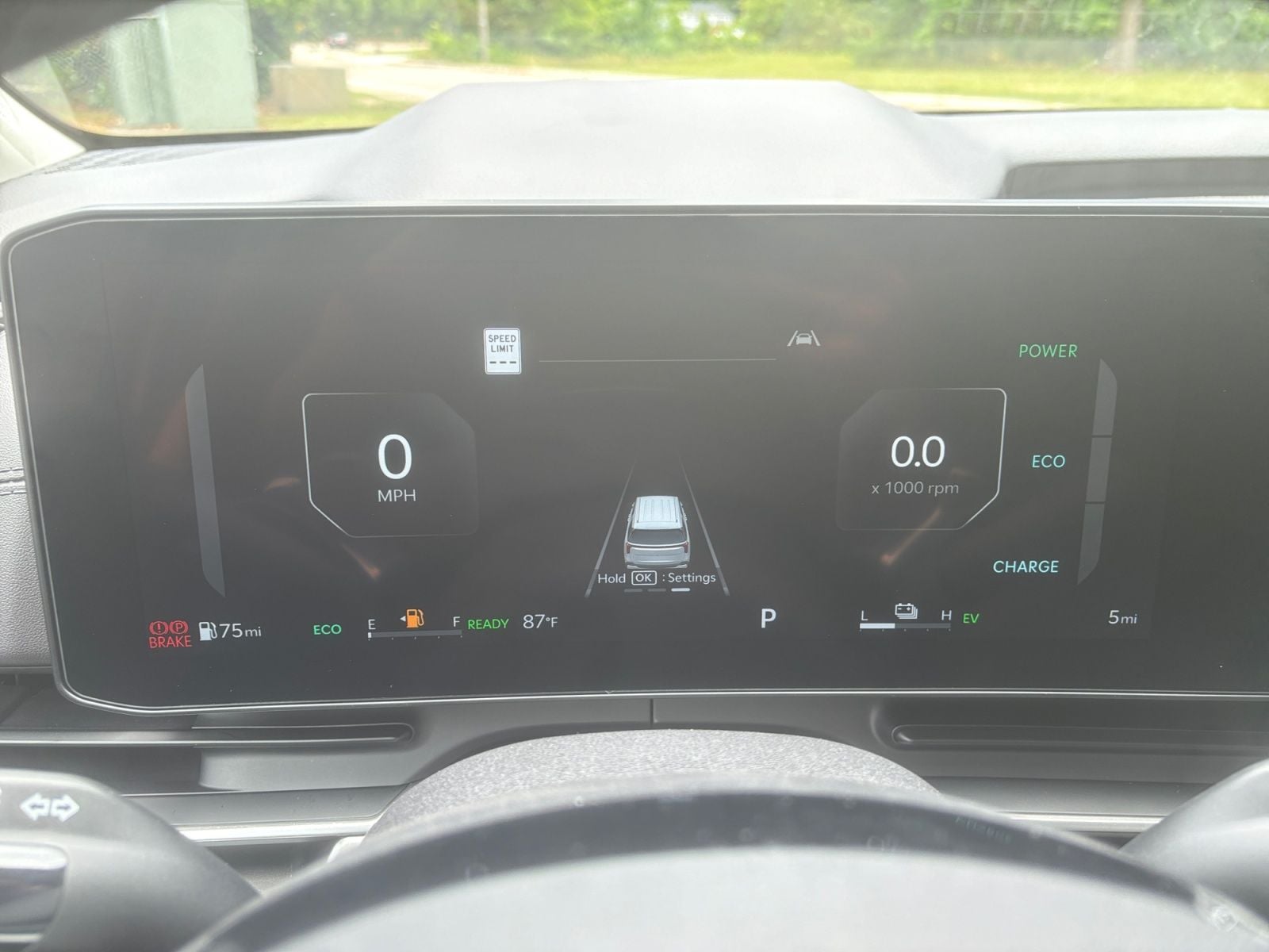 New 2026 Kia Carnival Hybrid SX Prestige - photo - 24