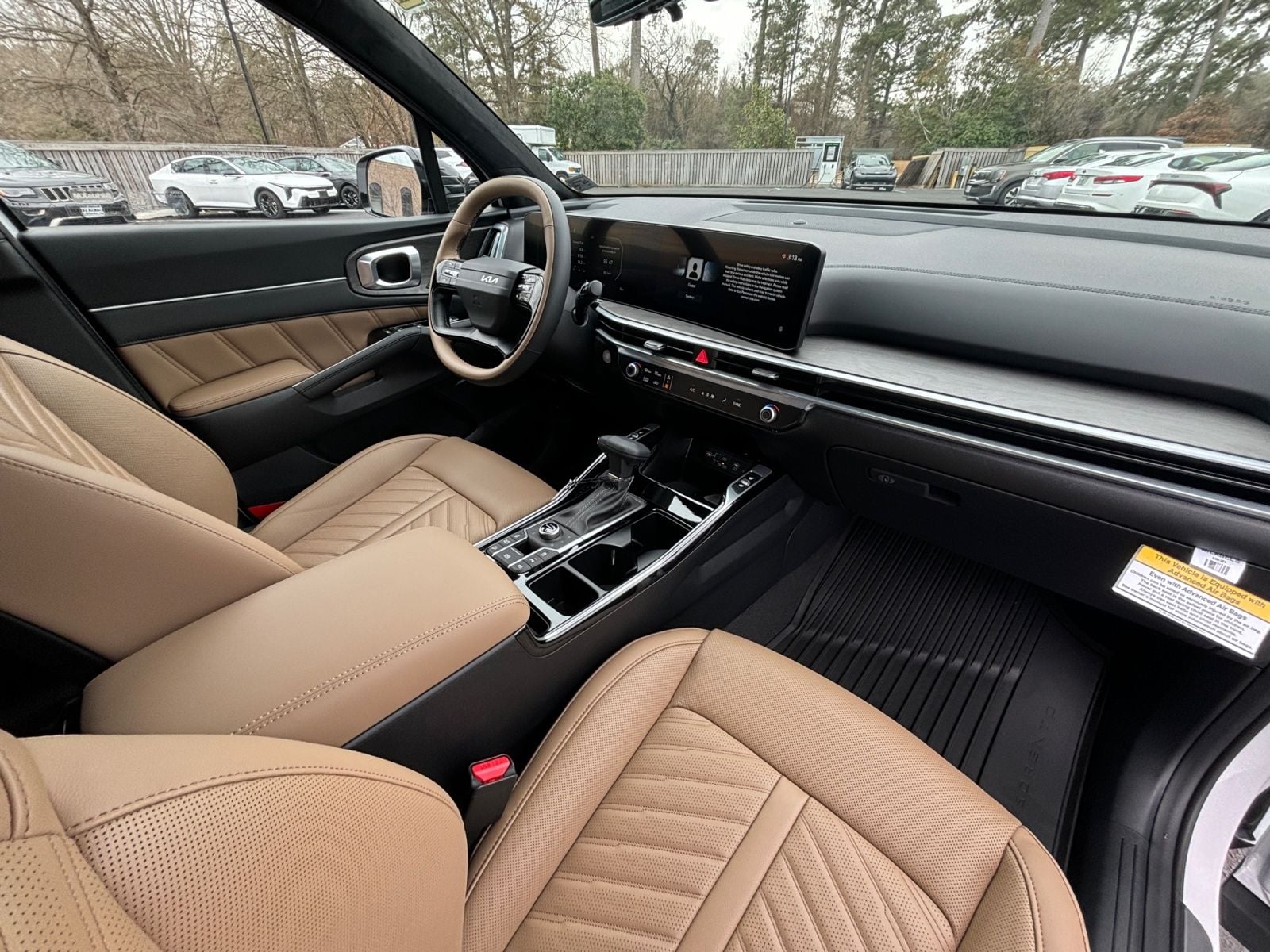 New 2026 Kia Sorento X-Line SX Prestige - photo - 16