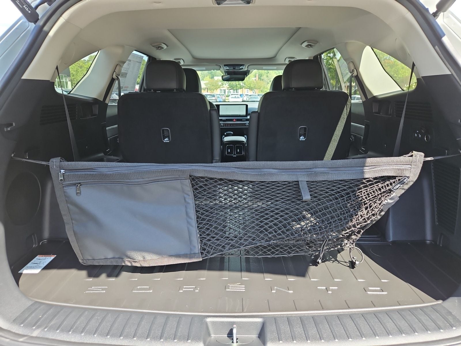 New 2026 Kia Sorento X-Line SX - photo - 18