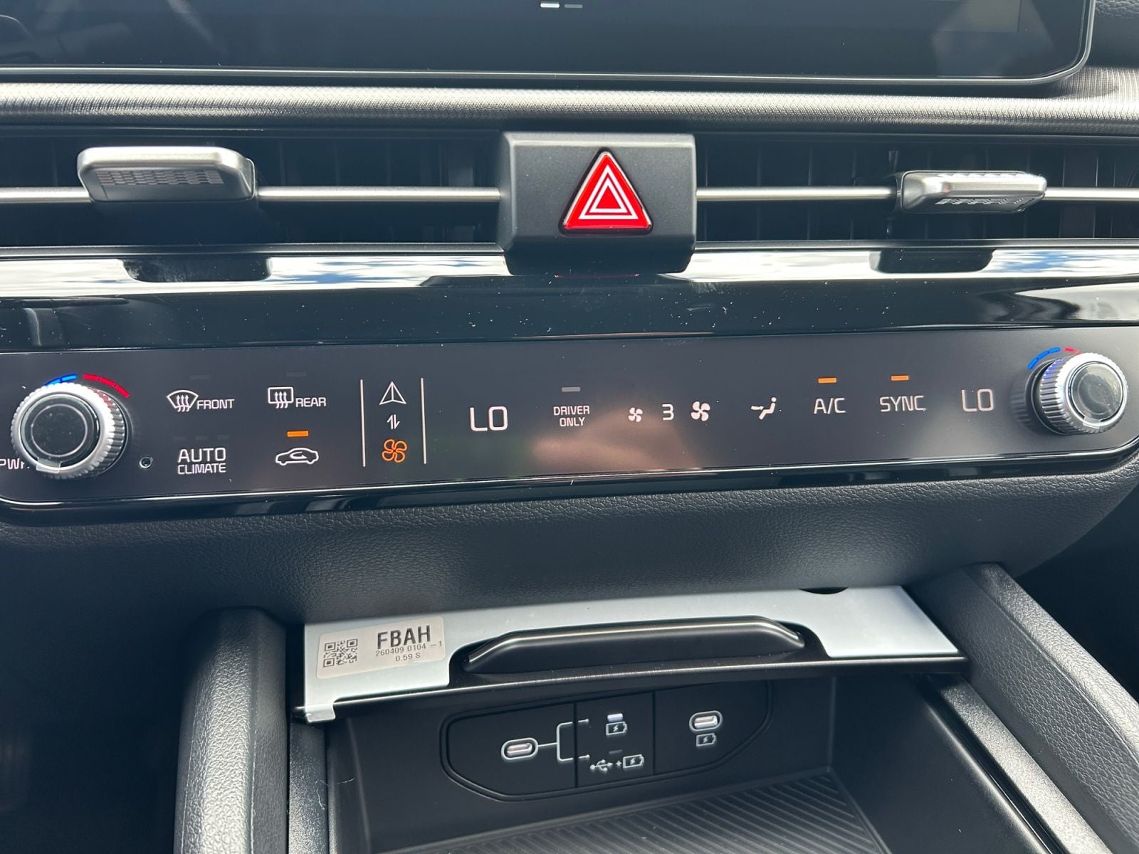 New 2027 Kia Sportage Hybrid S - photo - 19