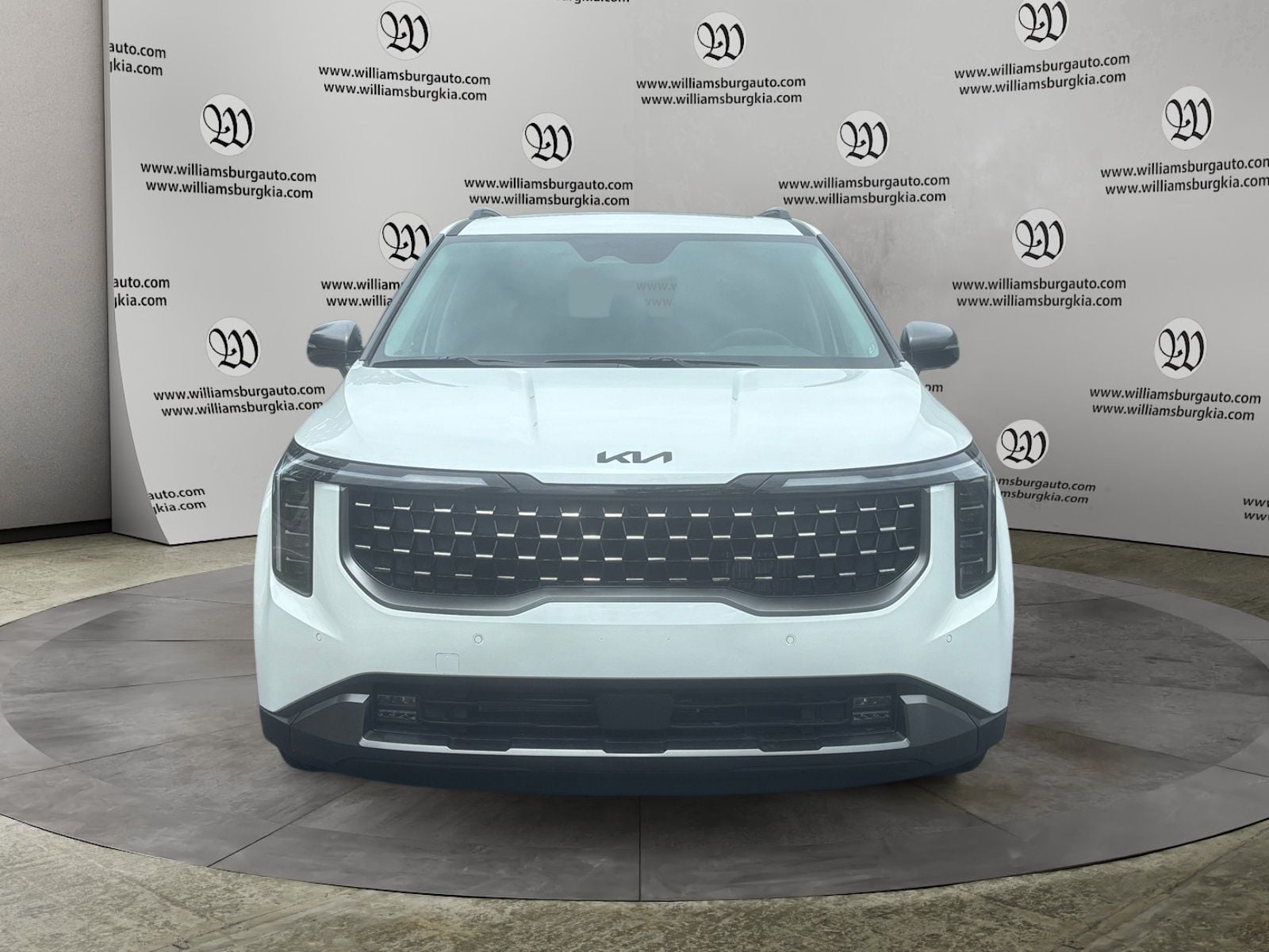 New 2026 Kia Carnival Hybrid SX Prestige - photo - 7