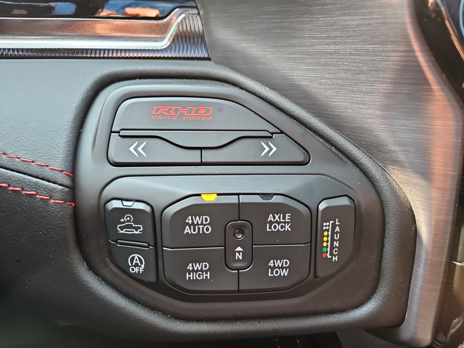 Pre-Owned 2025 Ram 1500 RHO - photo - 25