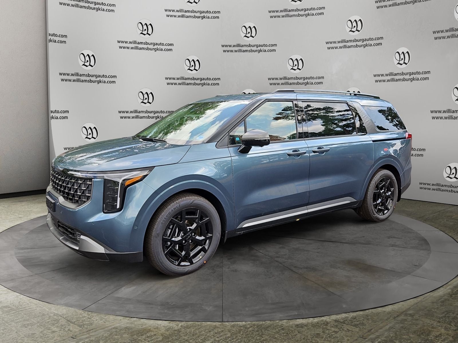 New 2026 Kia Carnival SX Prestige - photo - 0