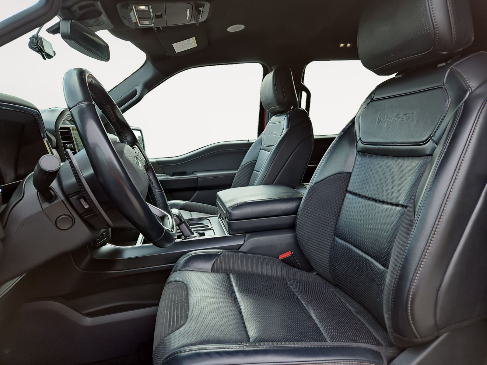 Pre-Owned 2021 Ford F-150 Raptor - photo - 8