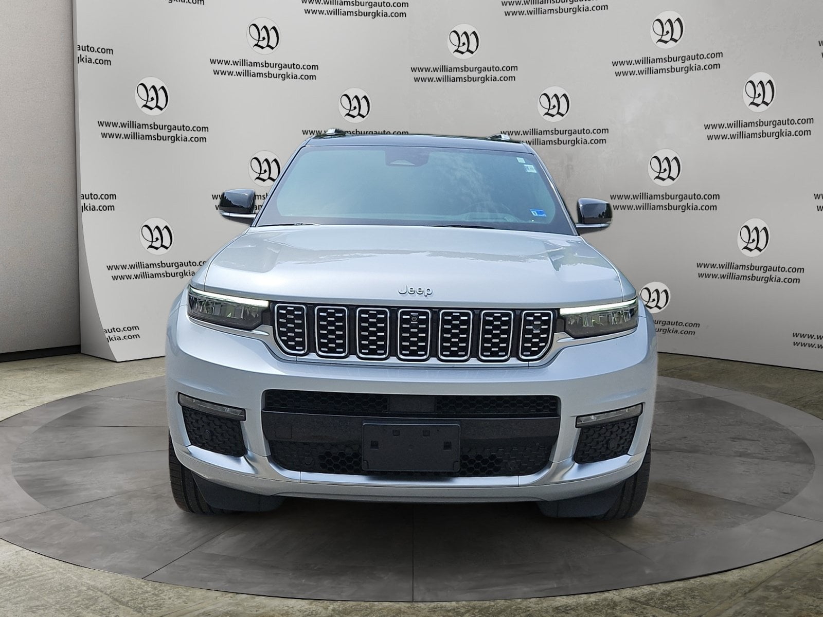Pre-Owned 2022 Jeep Grand Cherokee L Summit - photo - 7