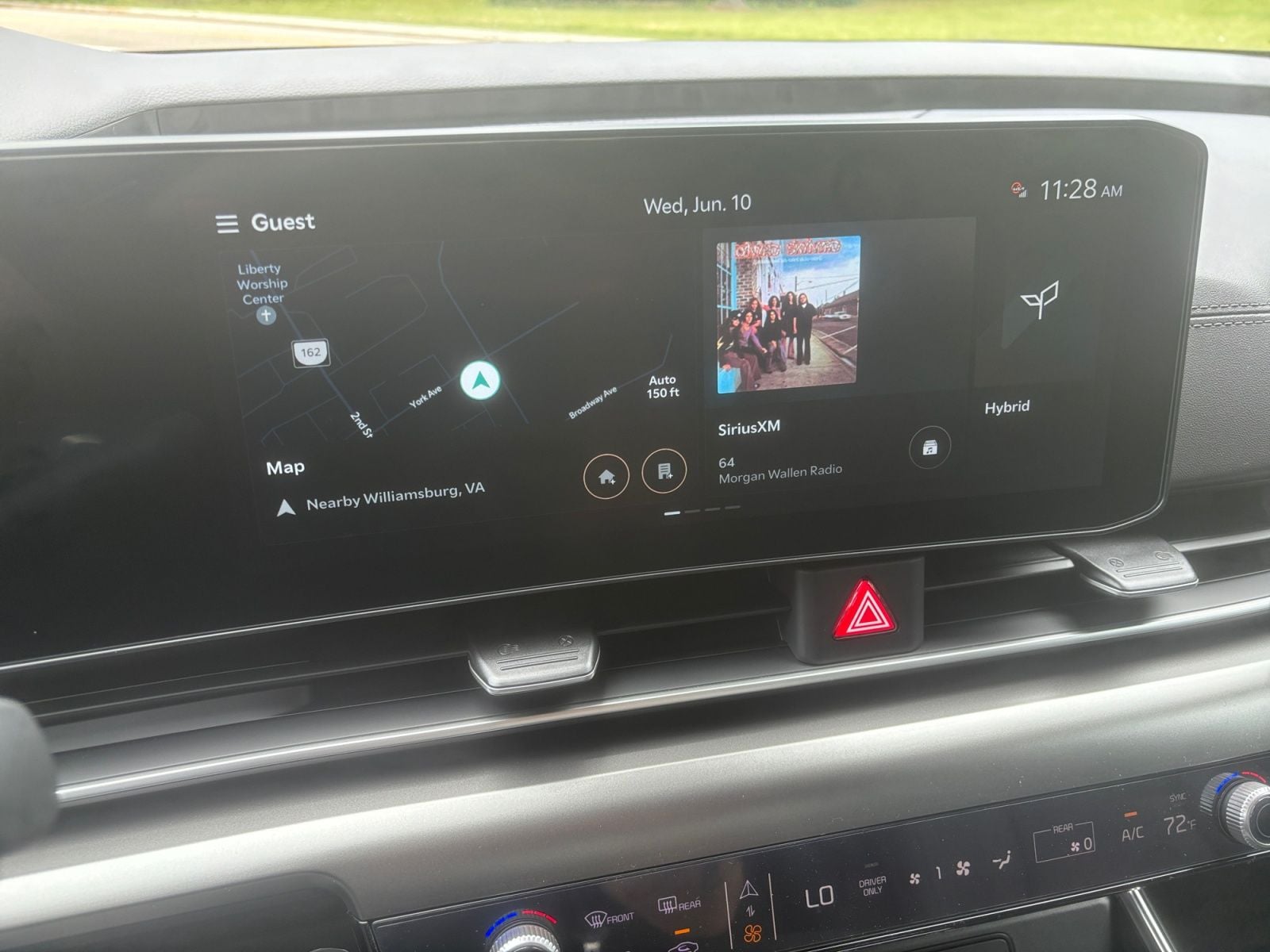New 2026 Kia Carnival Hybrid SX Prestige - photo - 25
