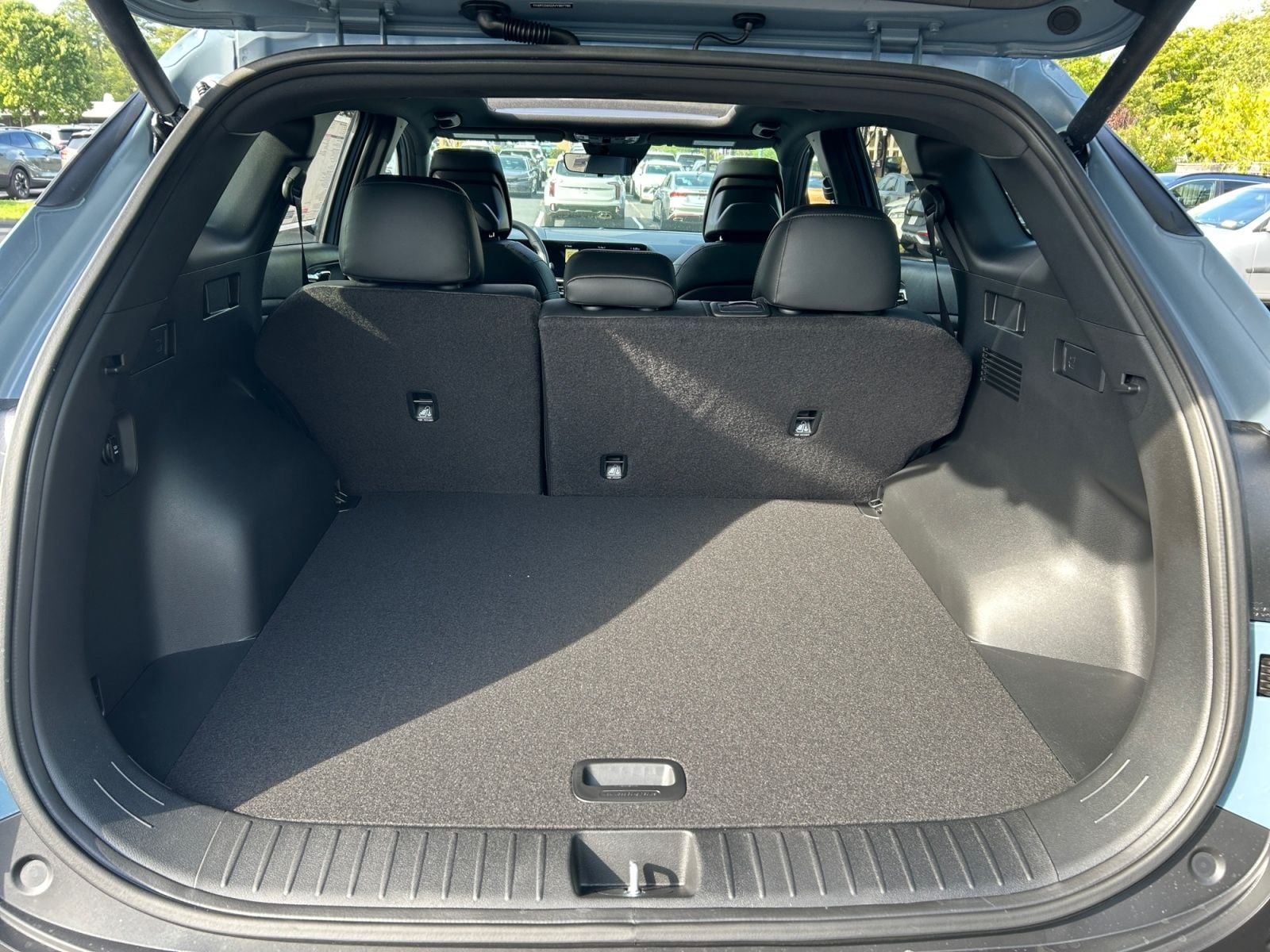 New 2027 Kia Sportage Hybrid X-Line - photo - 28