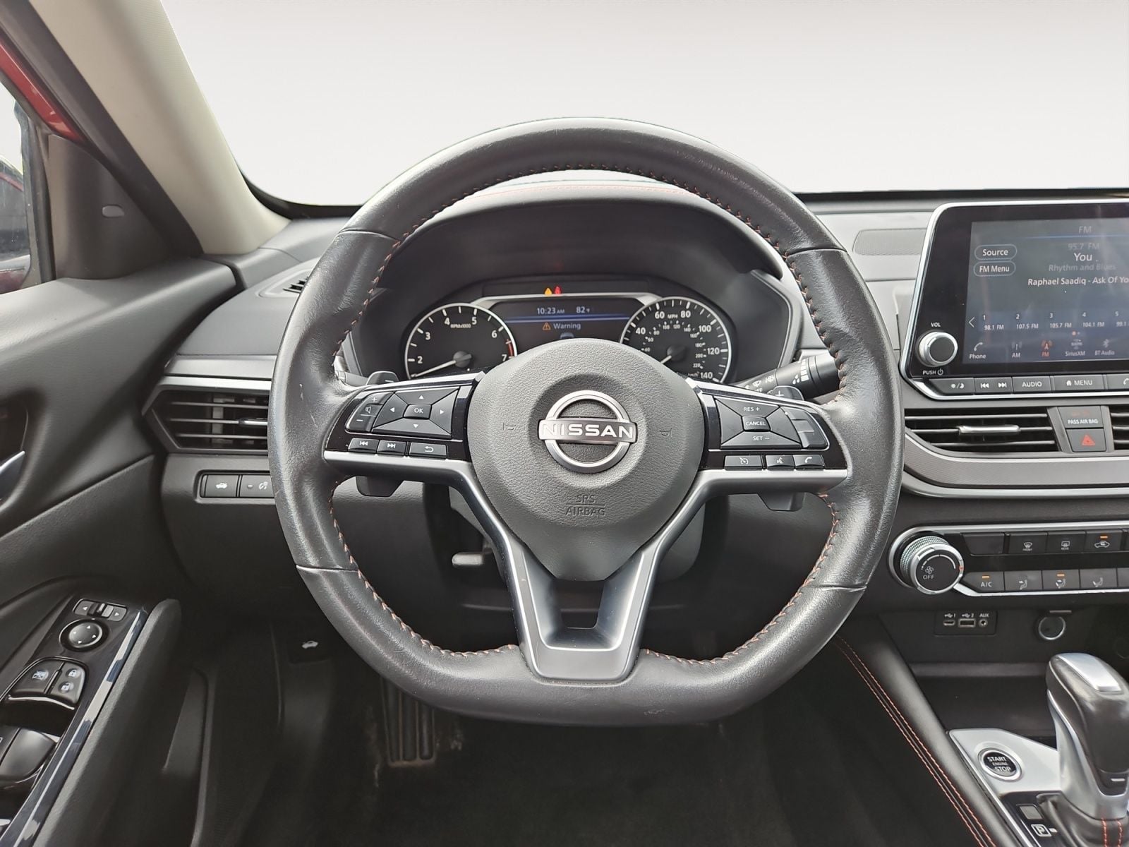 Pre-Owned 2024 Nissan Altima 2.5 SR - photo - 11