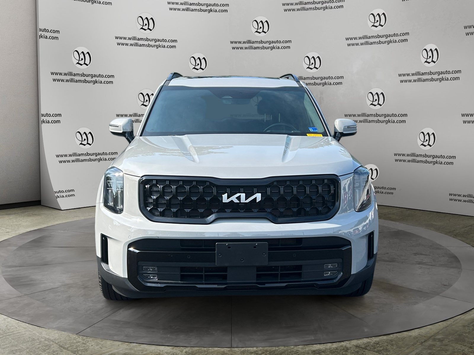 Pre-Owned 2024 Kia Telluride SX-Prestige X-Line - photo - 7