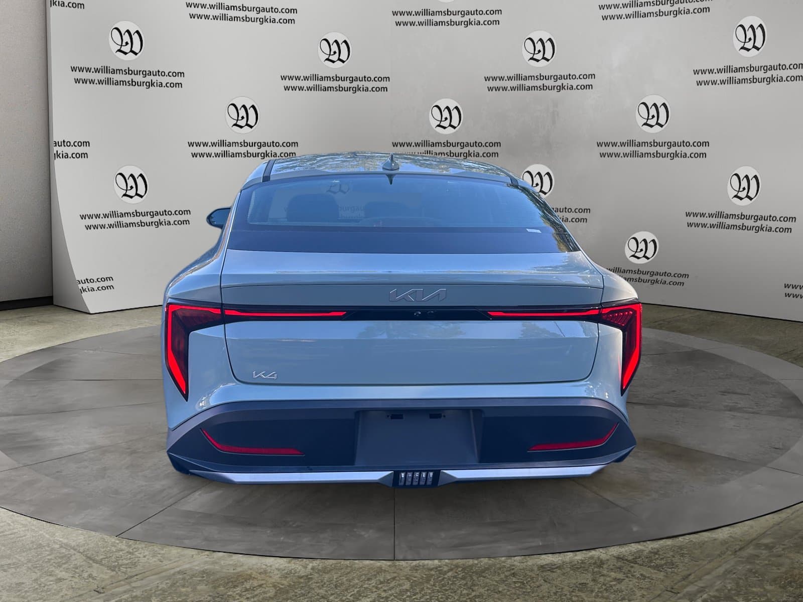 Pre-Owned 2025 Kia K4 EX - photo - 3