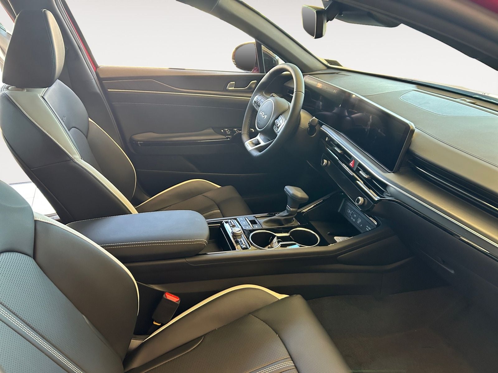 New 2026 Kia K5 GT-Line - photo - 11
