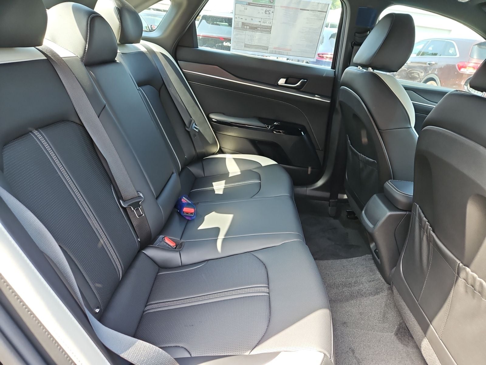 New 2026 Kia K5 GT-Line - photo - 16