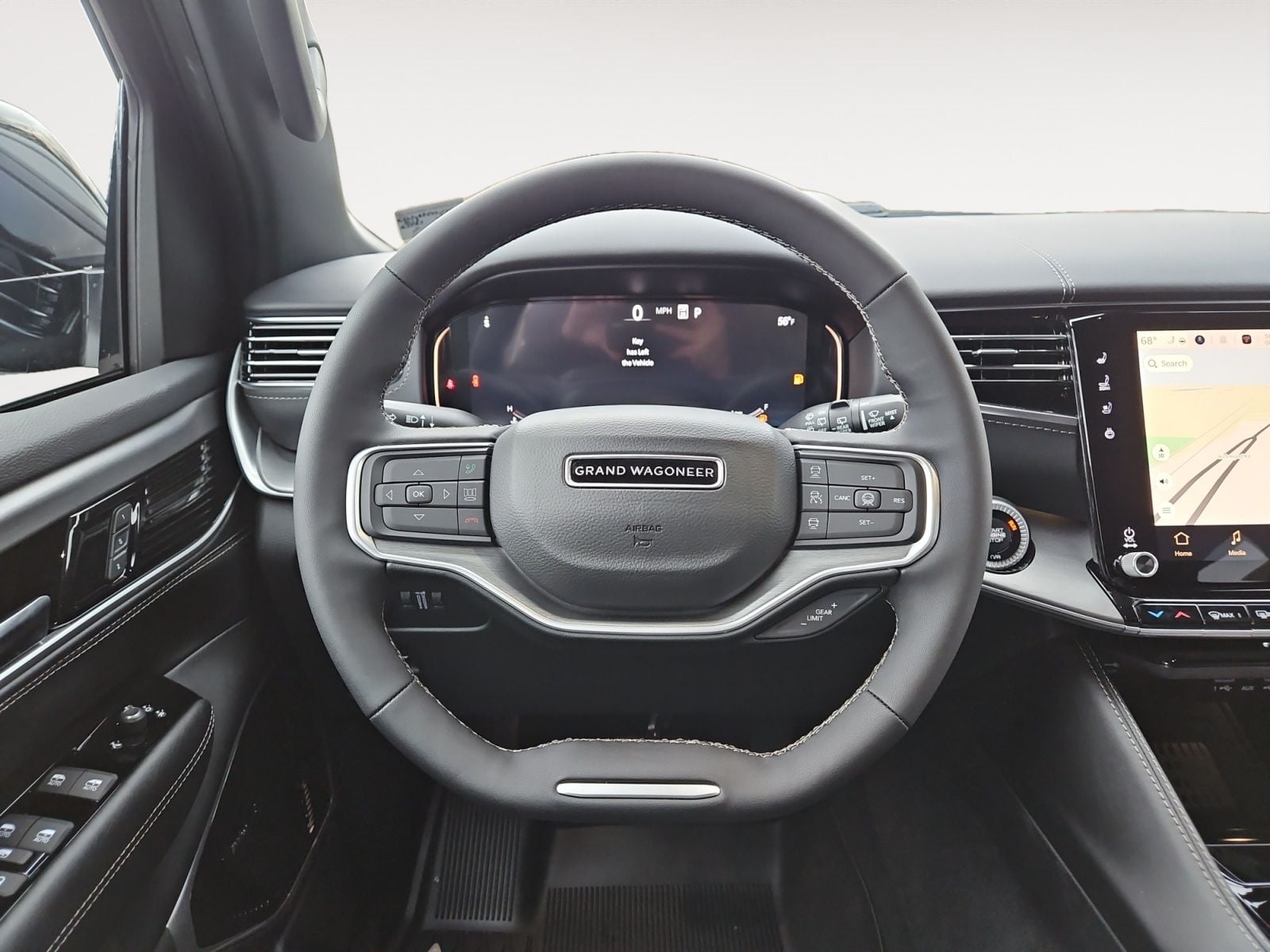 New 2026 Jeep Grand Wagoneer Limited Reserve - photo - 11