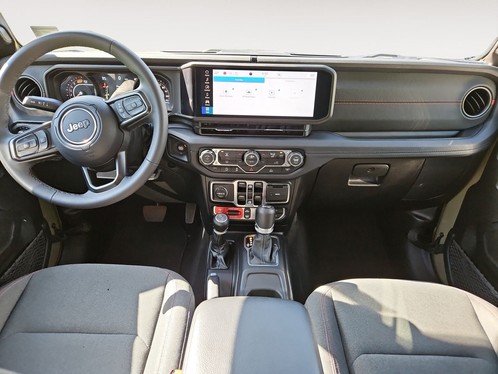 Pre-Owned 2026 Jeep Wrangler Rubicon - photo - 9