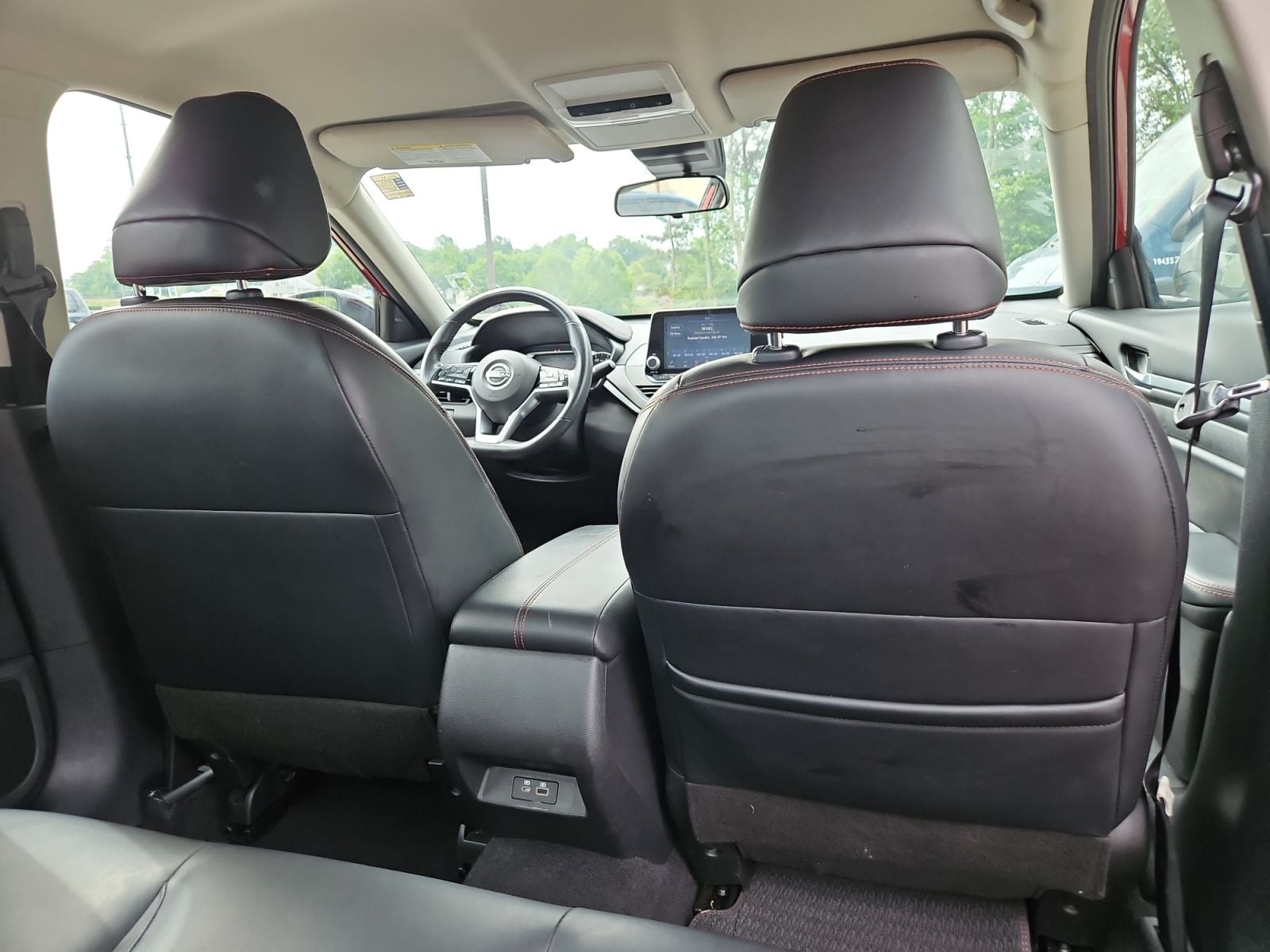 Pre-Owned 2024 Nissan Altima 2.5 SR - photo - 17