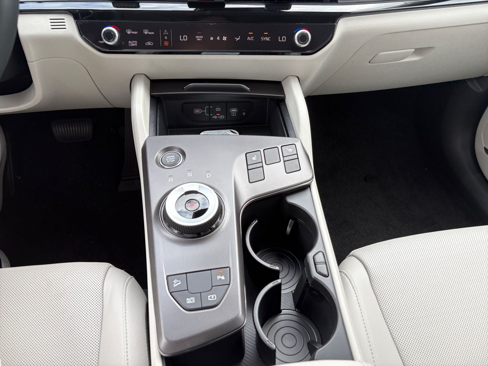 New 2027 Kia Sportage Hybrid EX - photo - 26