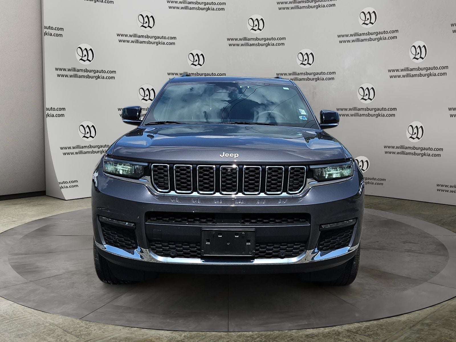 Pre-Owned 2024 Jeep Grand Cherokee L Limited - photo - 7