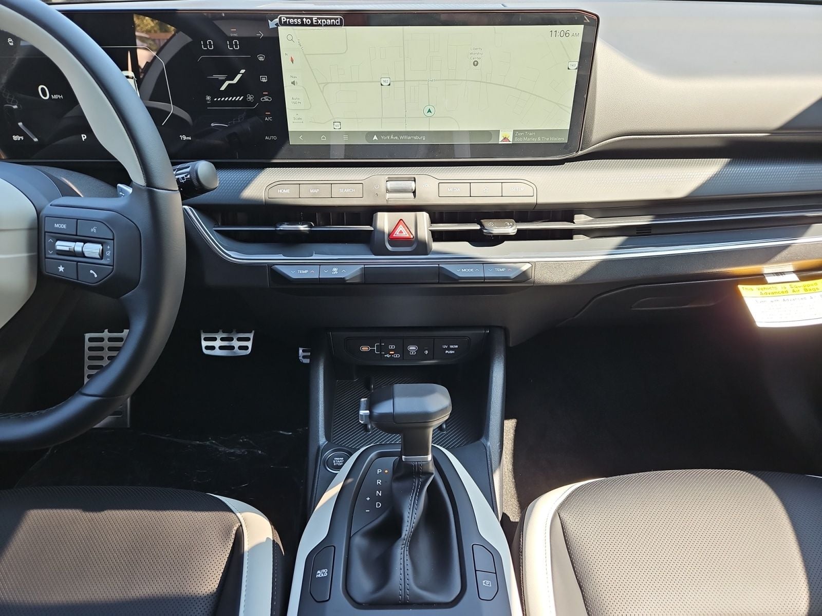 New 2026 Kia K4 GT-Line Turbo - photo - 10