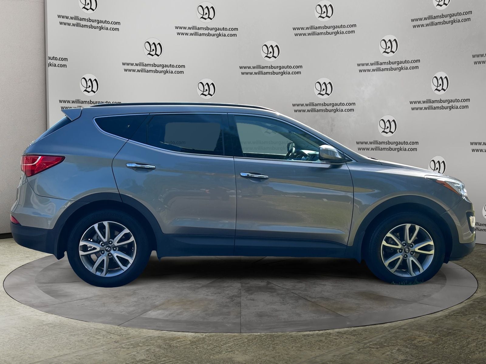 Pre-Owned 2014 Hyundai Santa Fe Sport 2.0T - photo - 5