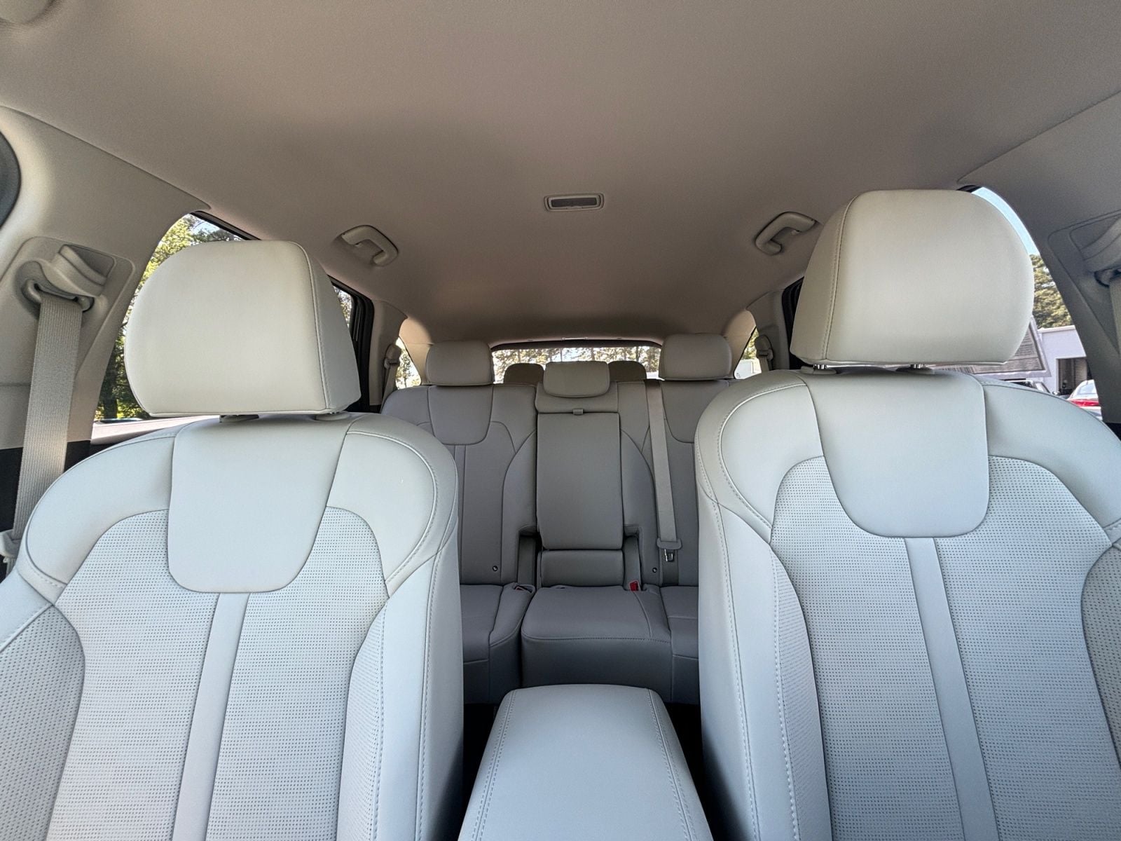 New 2026 Kia Sorento Hybrid EX - photo - 29