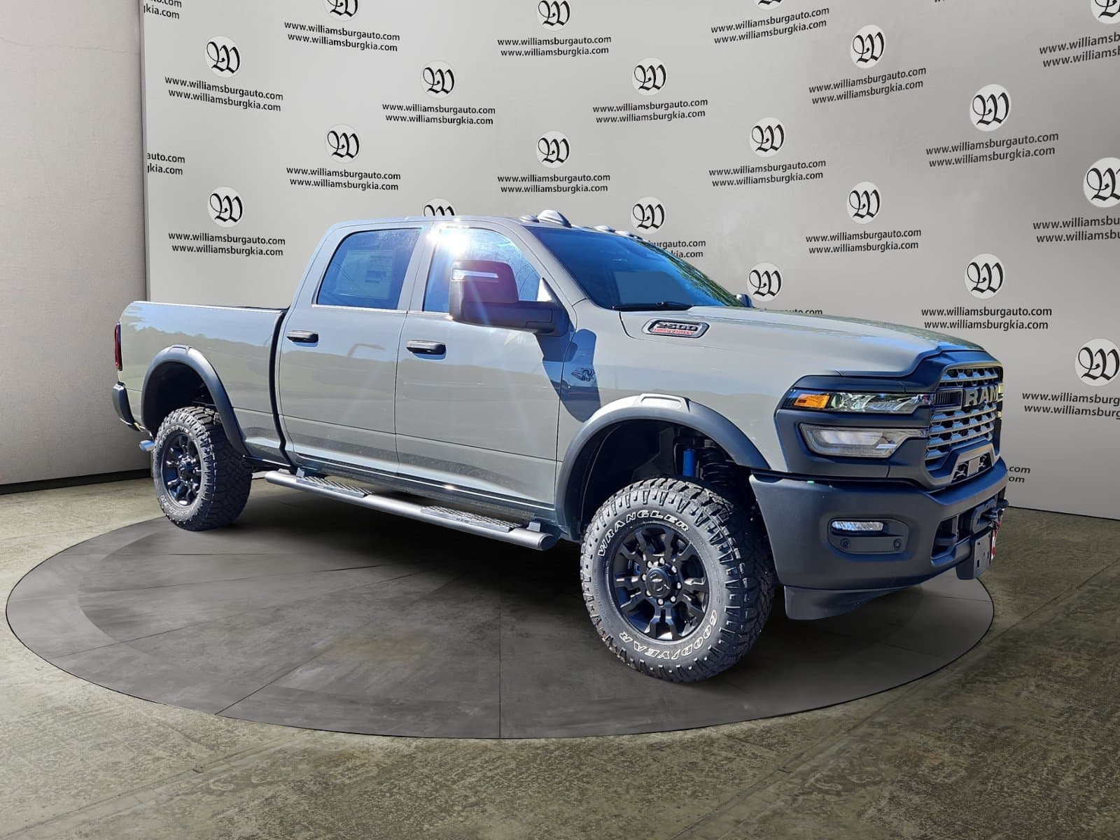 New 2027 Ram 2500 Tradesman - photo - 6