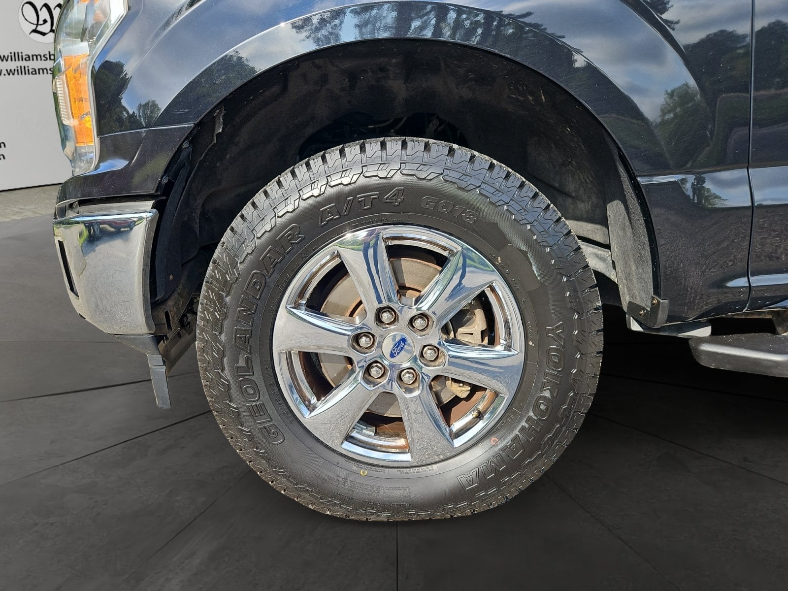 Pre-Owned 2019 Ford F-150 XLT - photo - 13