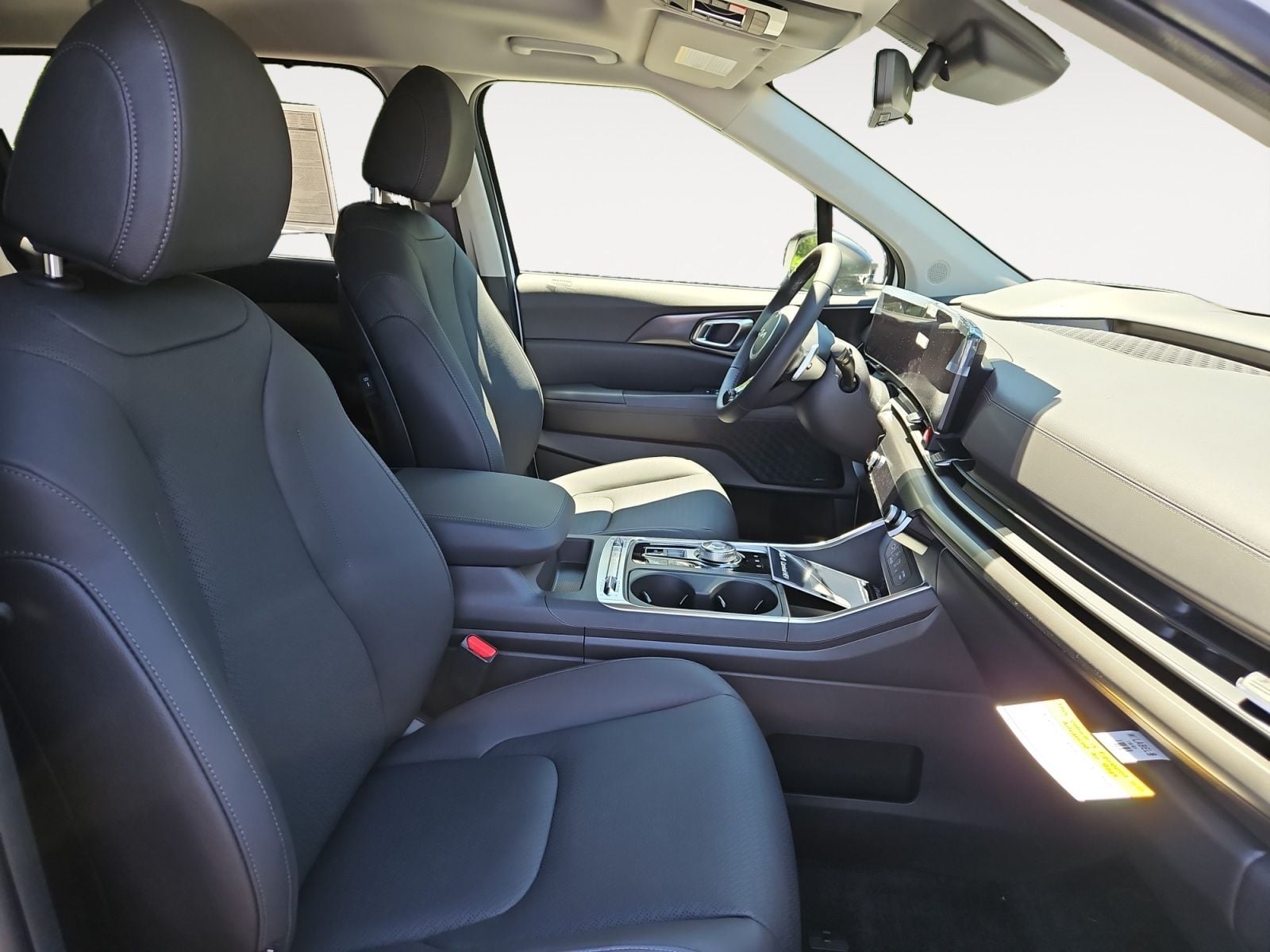 New 2026 Kia Carnival Hybrid SX Prestige - photo - 14