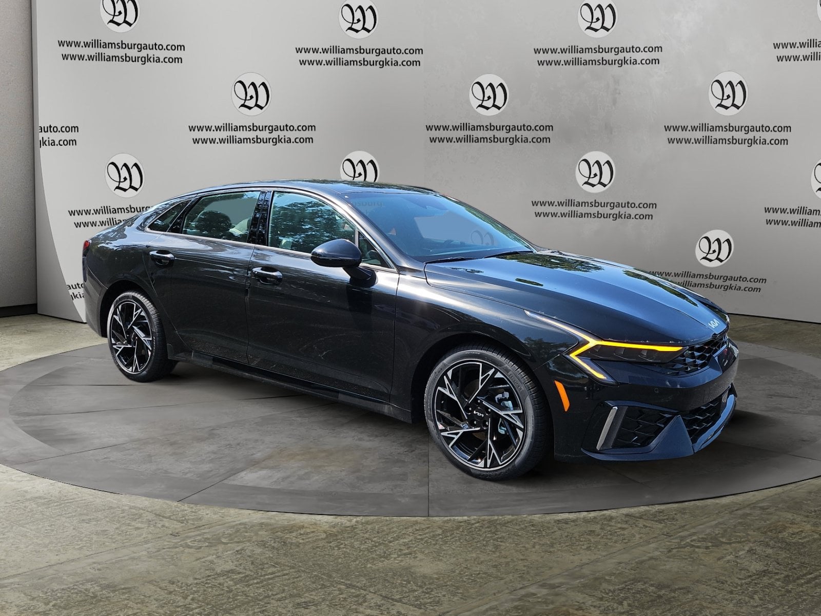 New 2026 Kia K5 GT-Line - photo - 6