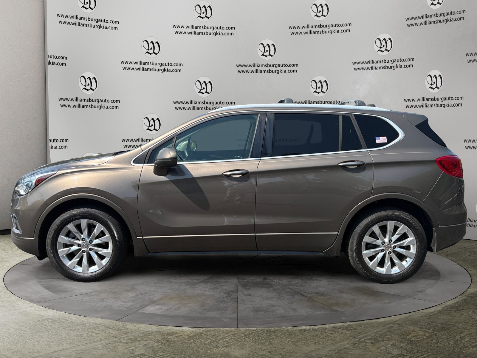 Pre-Owned 2017 Buick Envision Essence - photo - 1