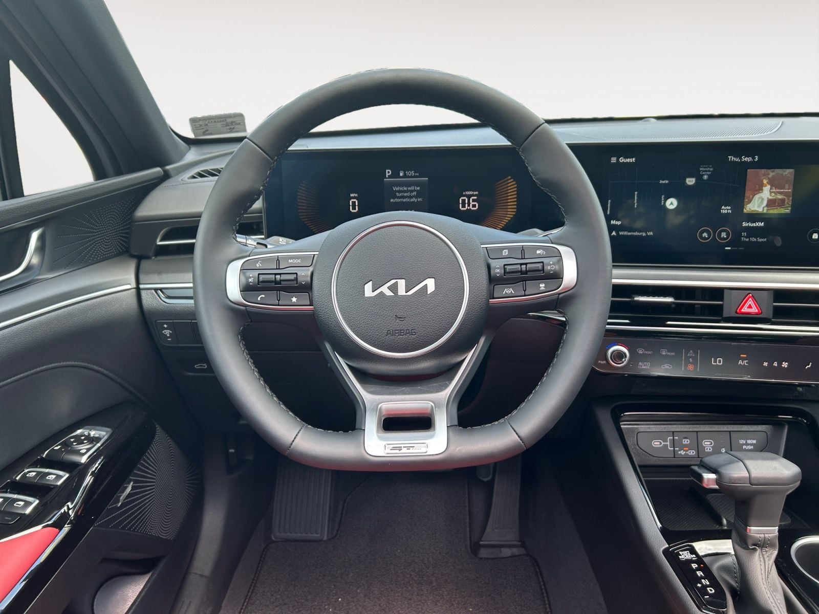 New 2026 Kia K5 GT-Line - photo - 11