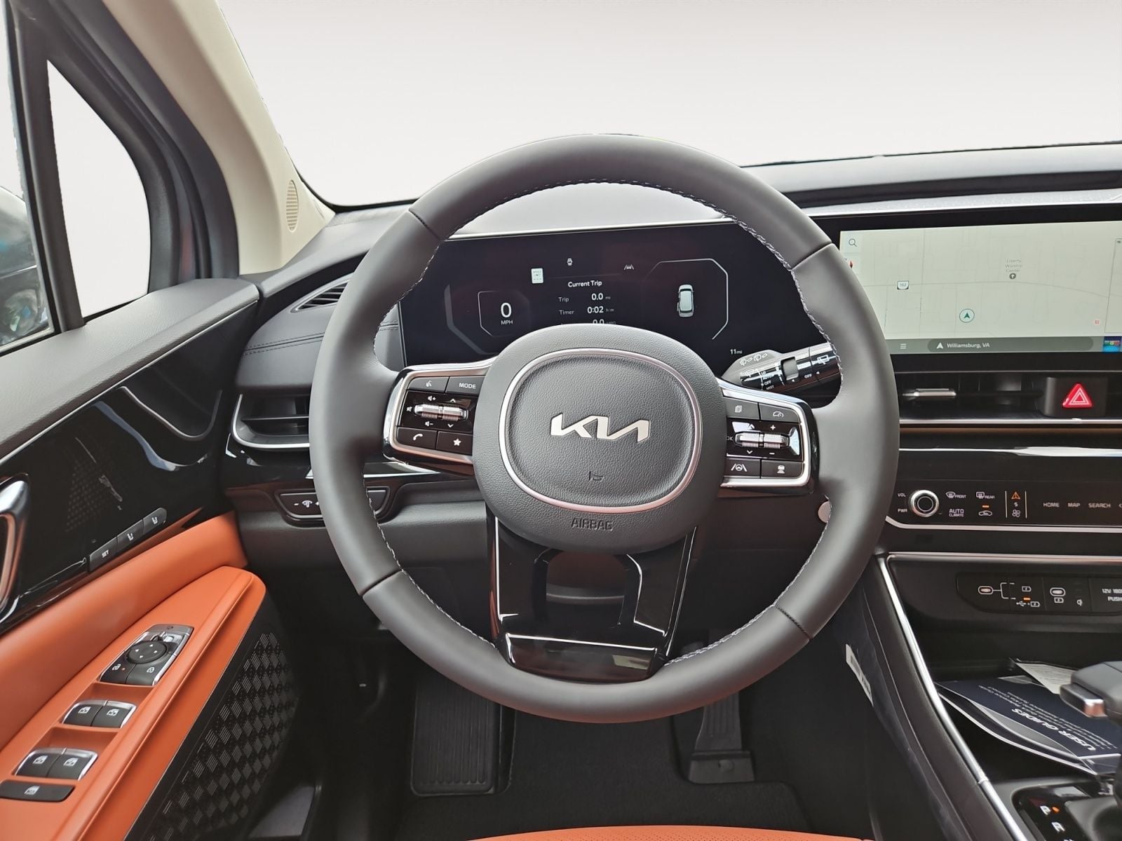 New 2026 Kia Carnival SX Prestige - photo - 11
