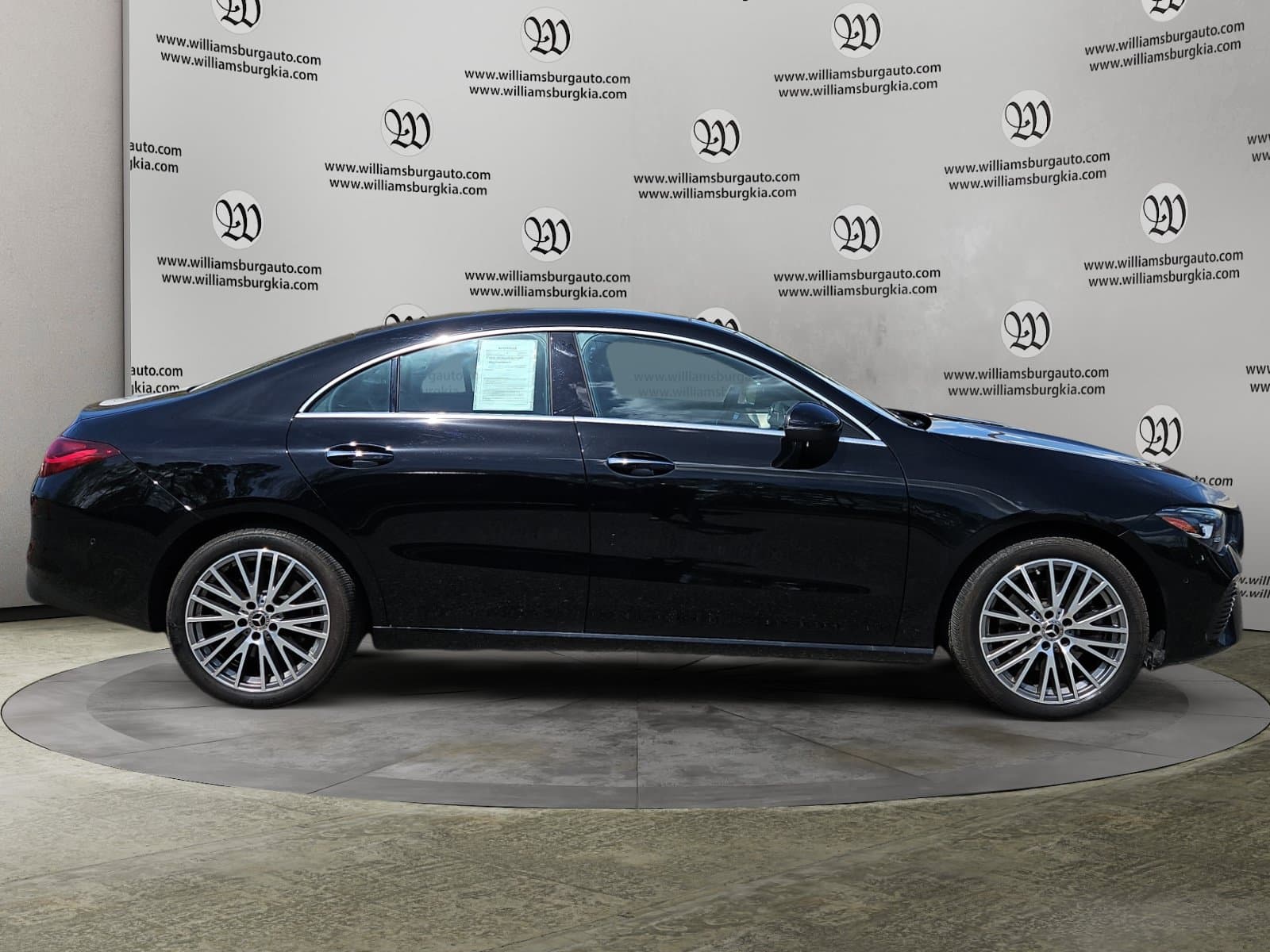 Pre-Owned 2025 Mercedes-Benz CLA CLA 250 - photo - 5