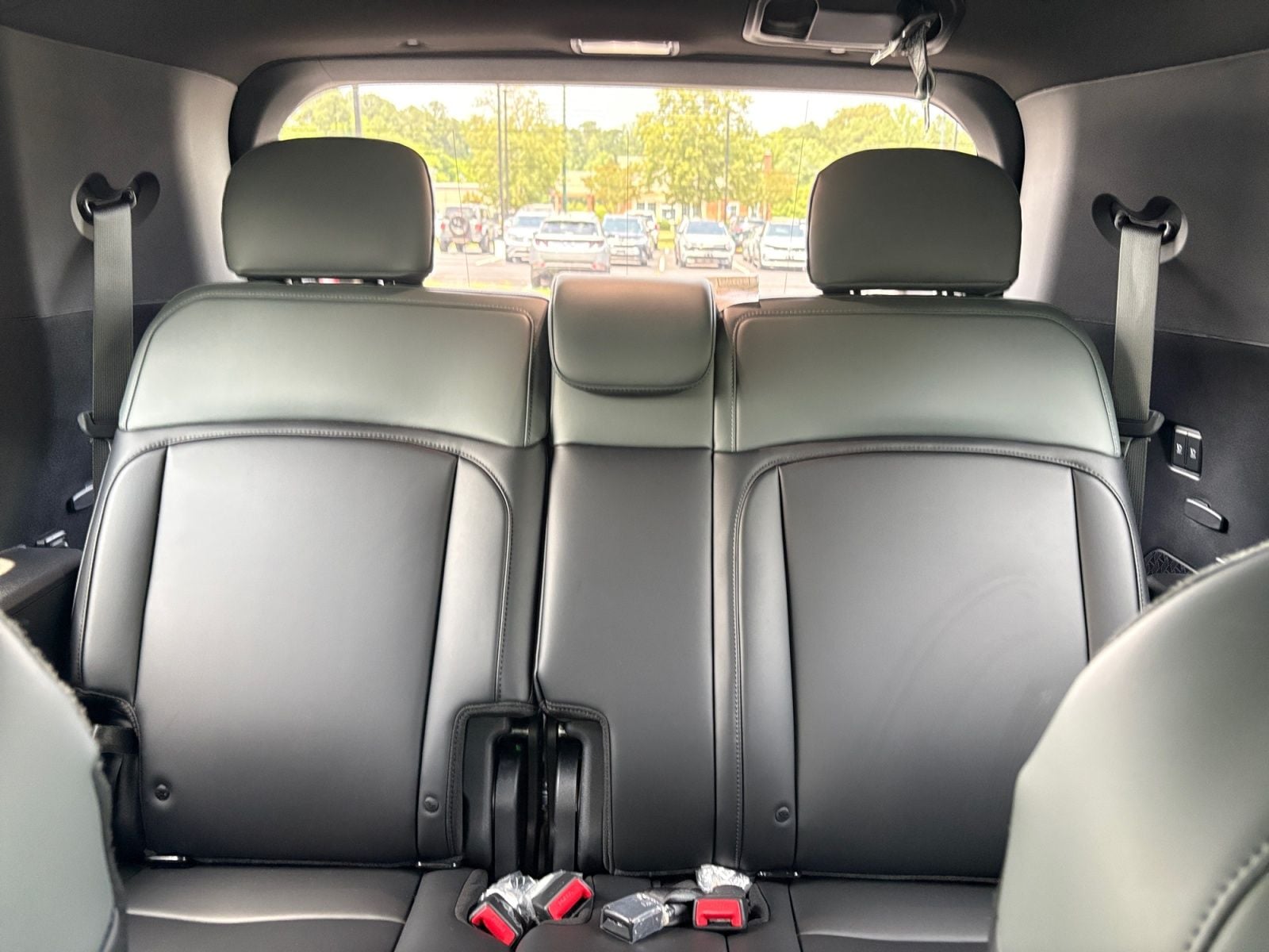 New 2027 Kia Telluride Hybrid X-Line SX - photo - 17