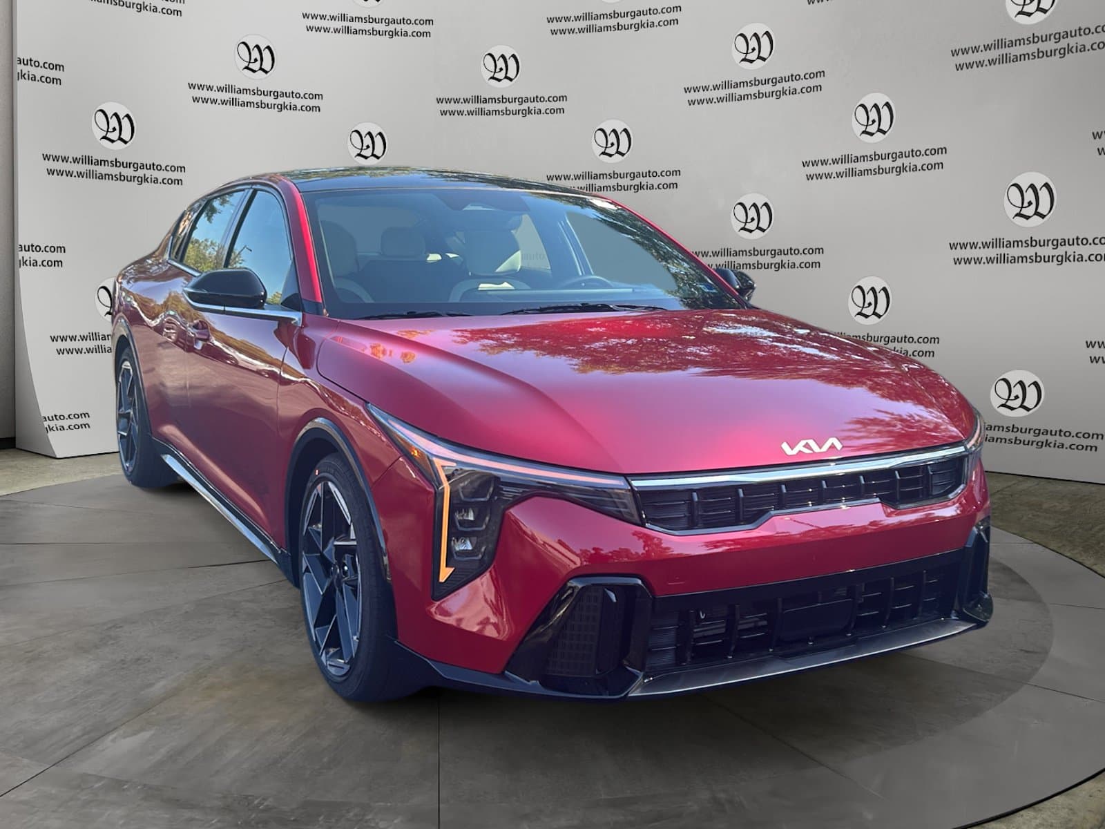 New 2026 Kia K4 GT-Line - photo - 6