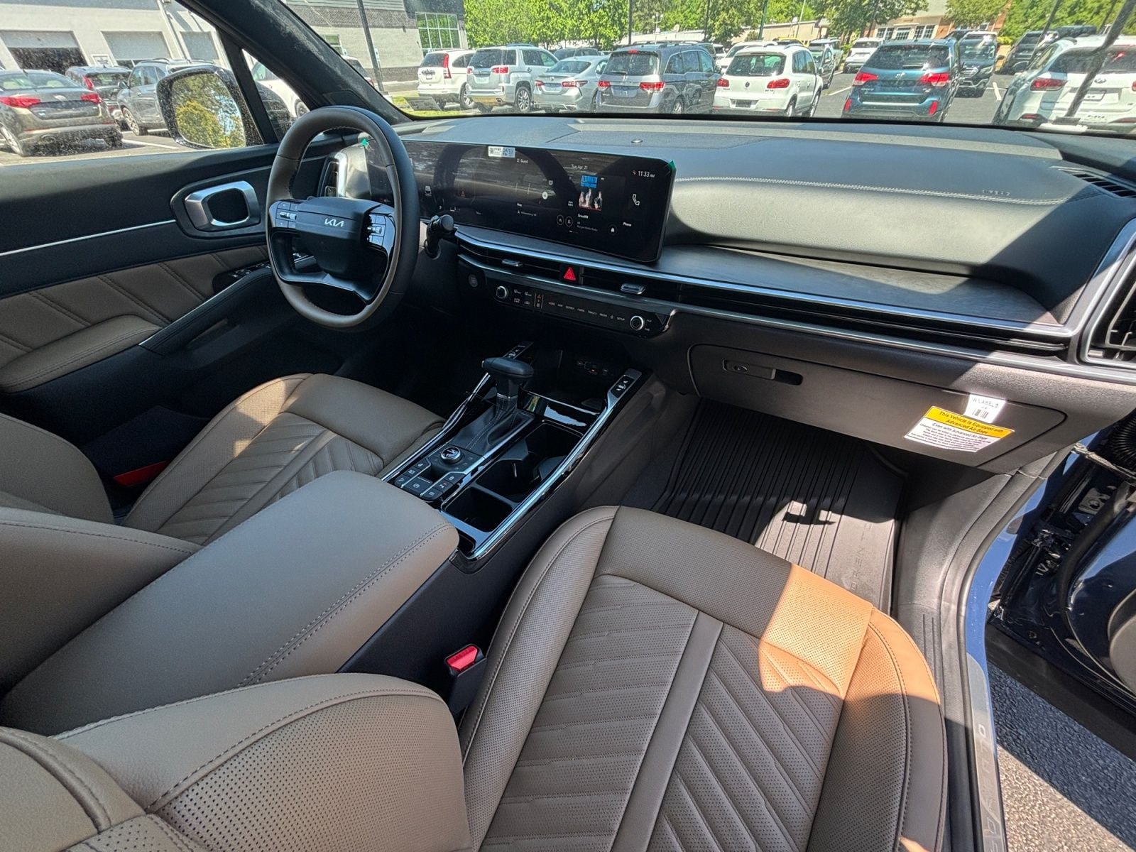 New 2026 Kia Sorento X-Line SX Prestige - photo - 16