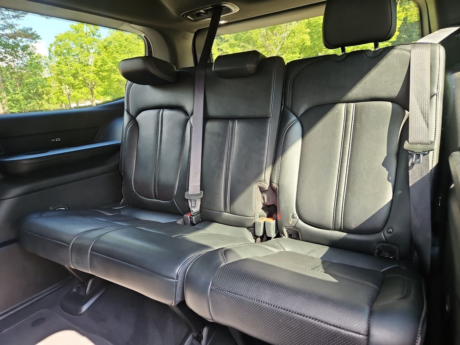 Pre-Owned 2025 Jeep Wagoneer Series II - photo - 19