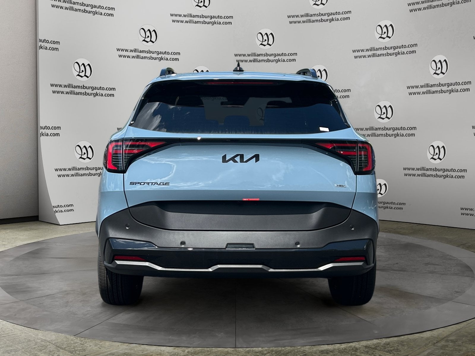 New 2027 Kia Sportage Hybrid X-Line - photo - 3