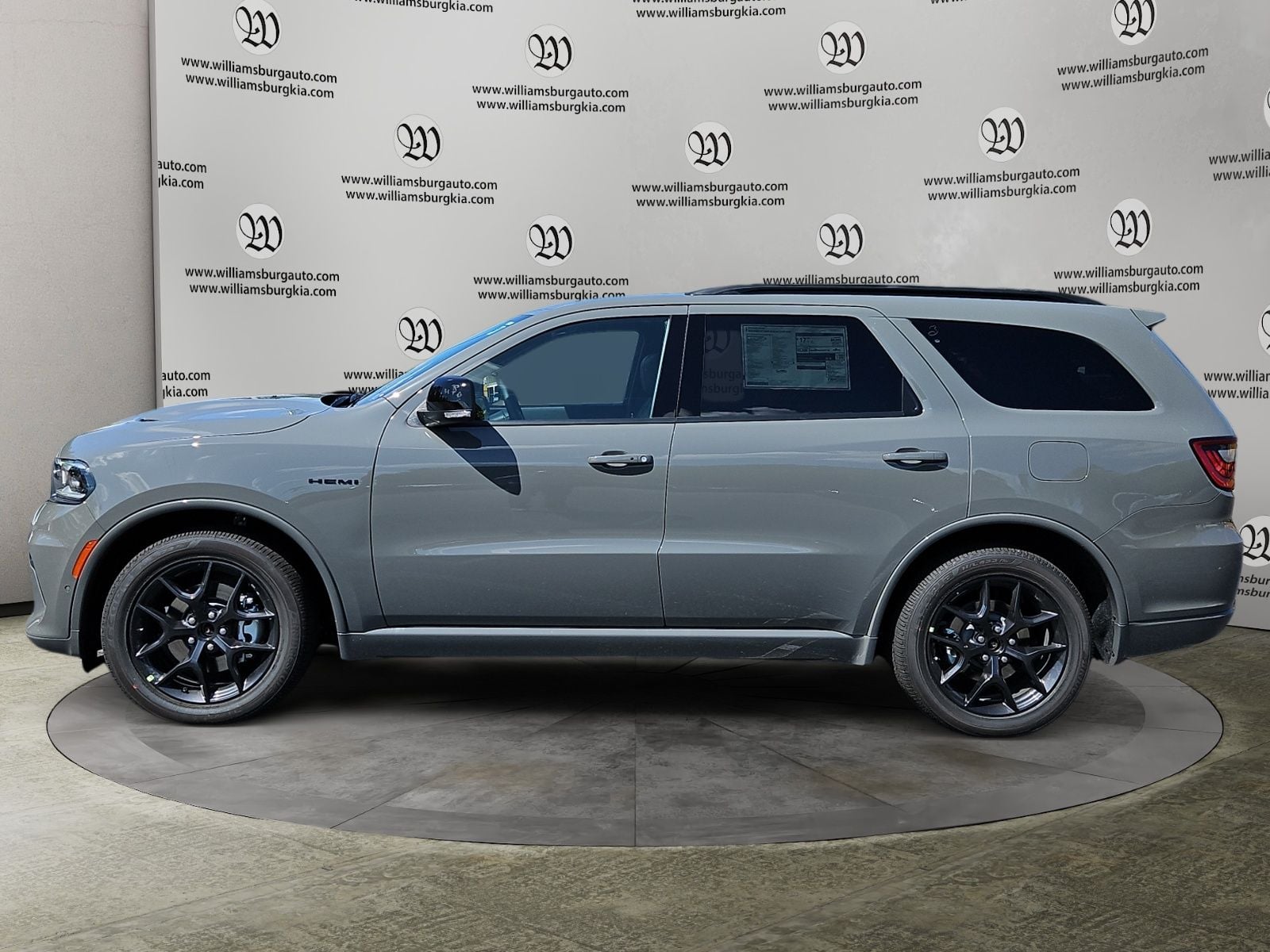New 2027 Dodge Durango GT - photo - 1