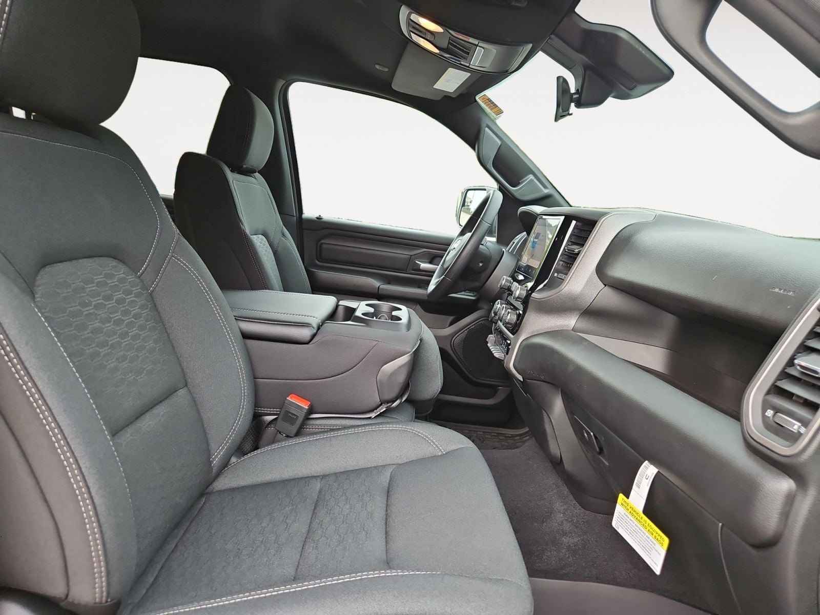 New 2026 Ram 1500 Tradesman - photo - 14