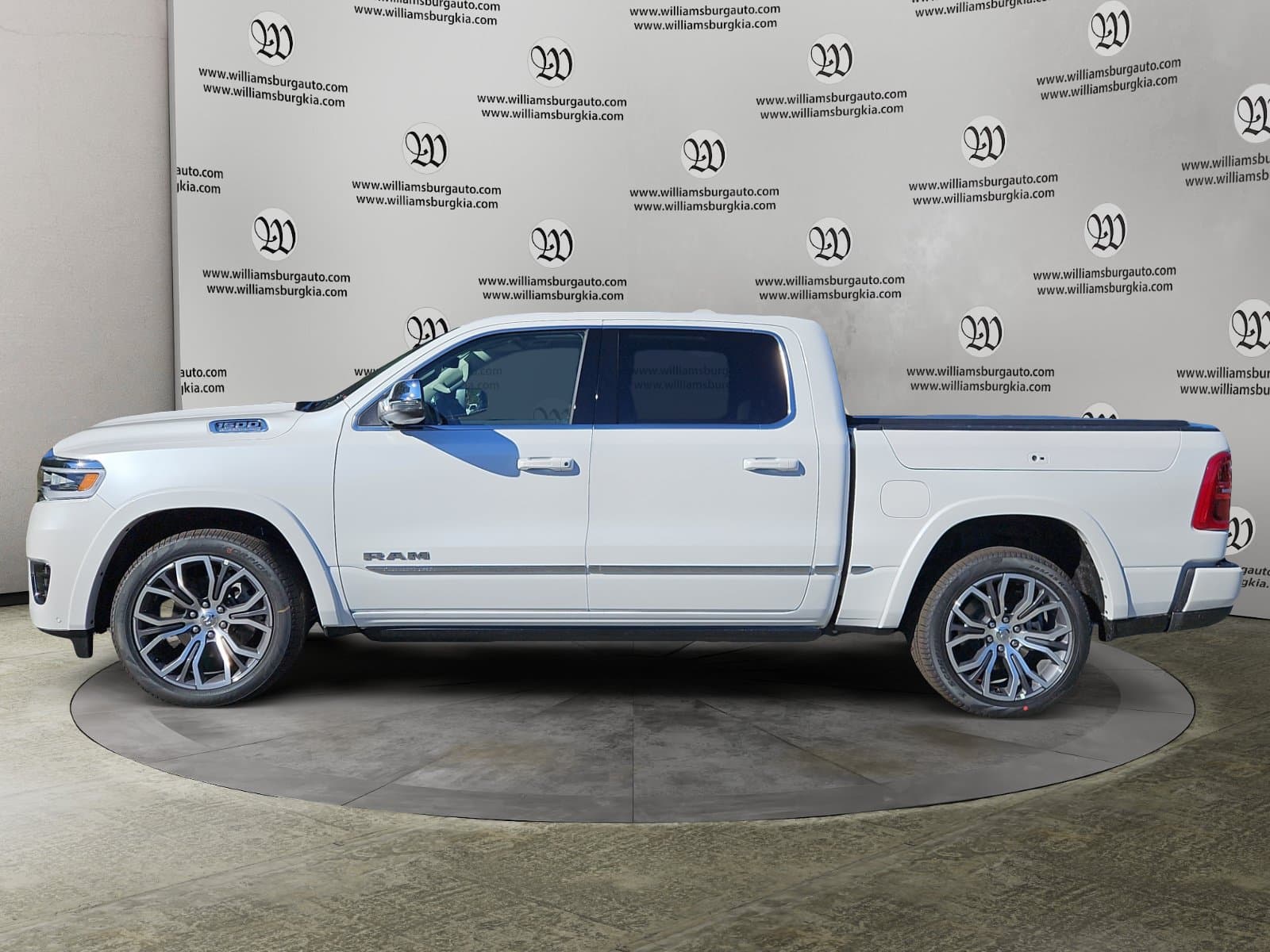 New 2027 Ram 1500 Tungsten - photo - 1