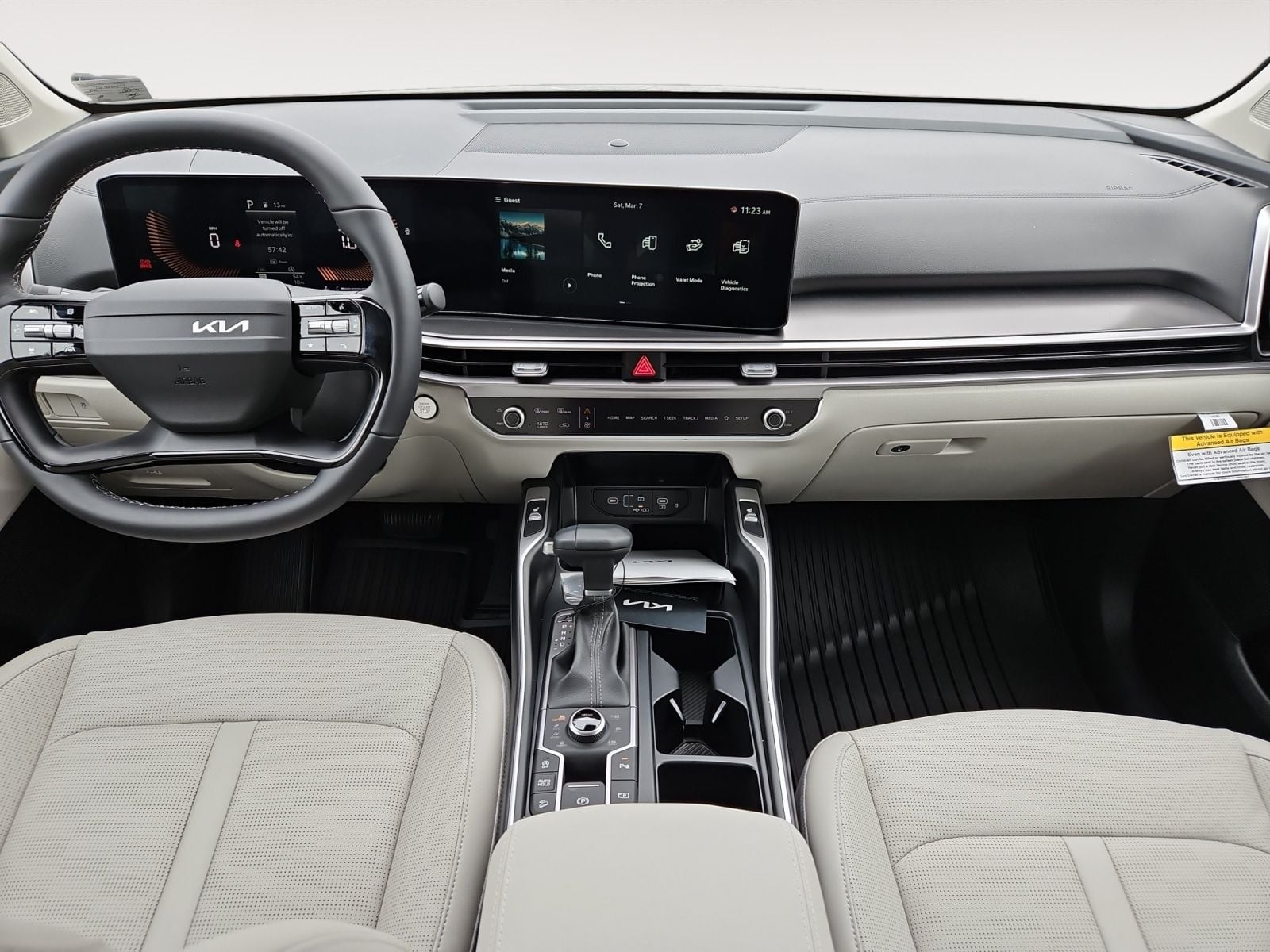 New 2026 Kia Sorento S - photo - 9