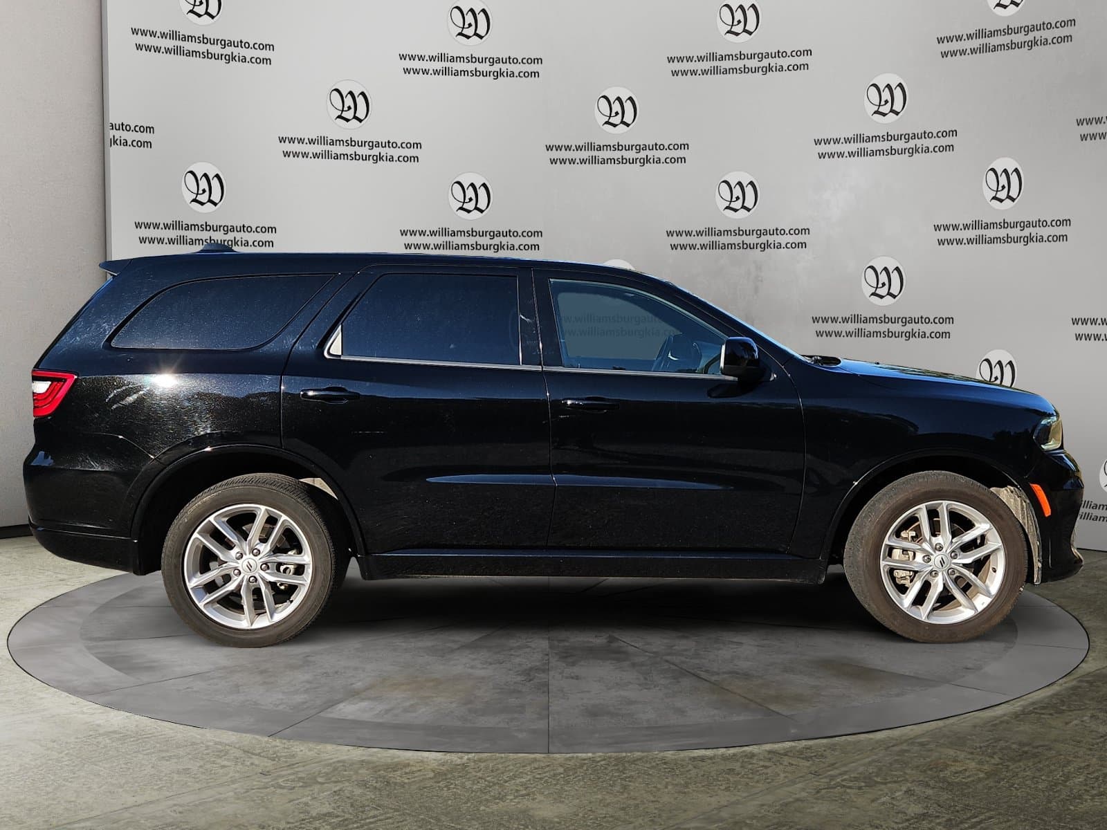 Pre-Owned 2025 Dodge Durango GT - photo - 5