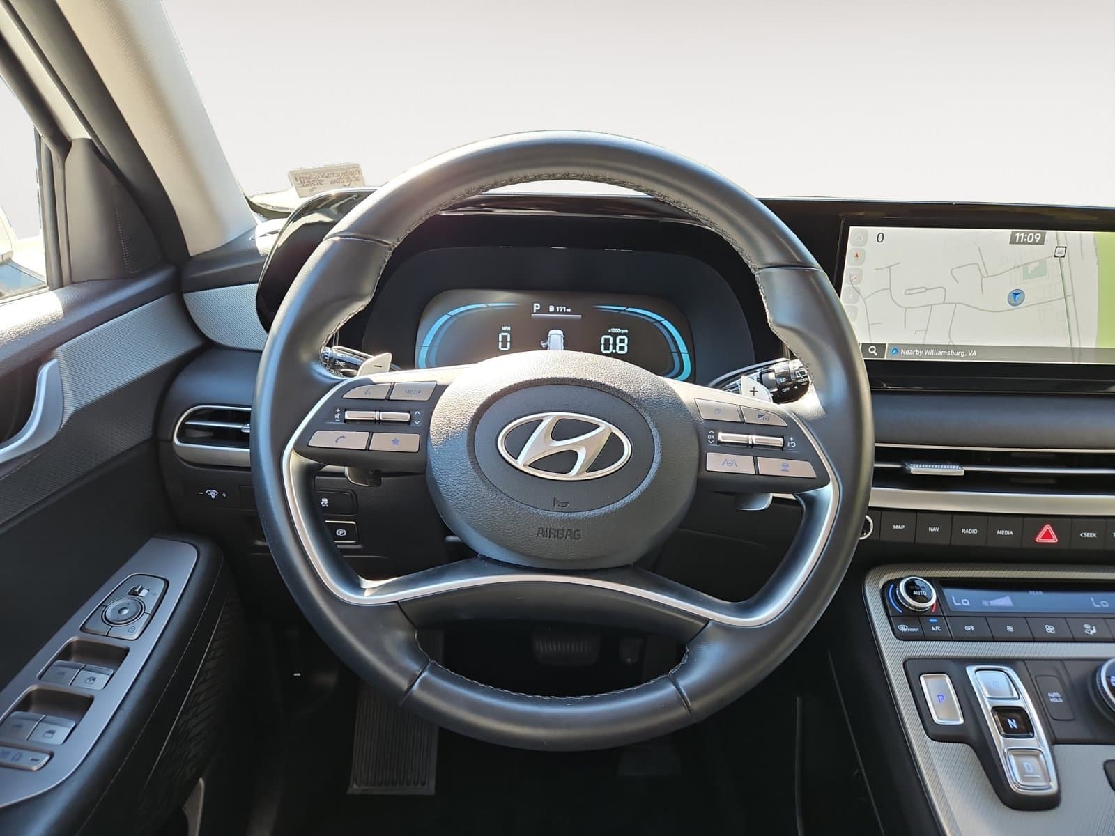 Pre-Owned 2025 Hyundai Palisade SEL - photo - 11