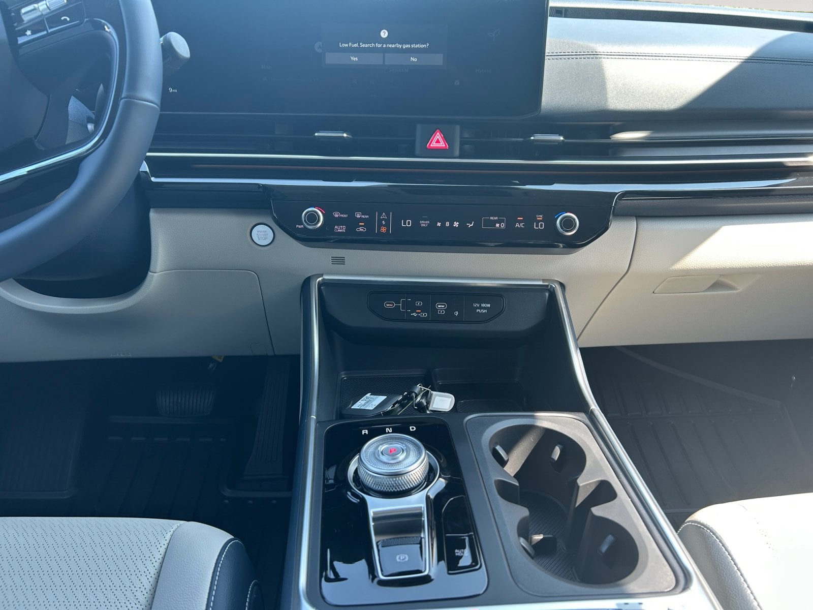 New 2027 Kia Carnival Hybrid SX Prestige - photo - 10