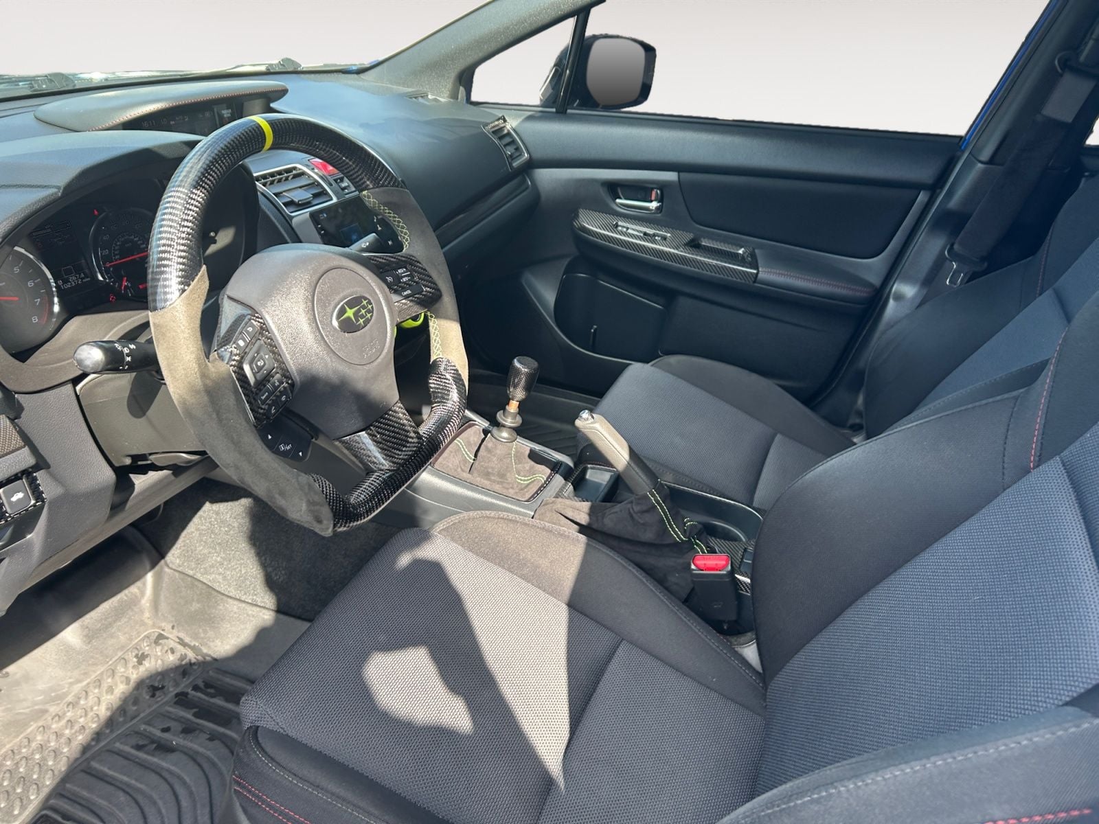 Pre-Owned 2018 Subaru WRX Base - photo - 8