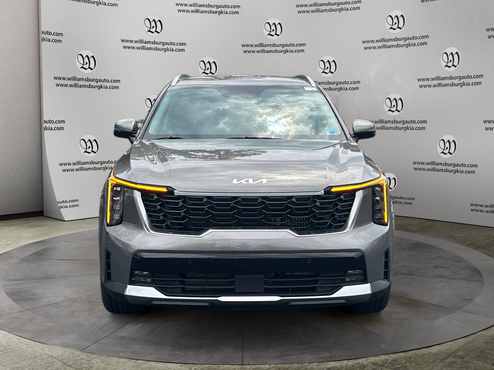 New 2026 Kia Sorento Hybrid EX - photo - 7