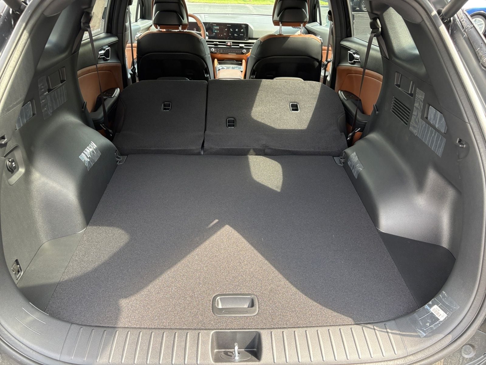 New 2026 Kia Sportage Hybrid X-Line - photo - 19