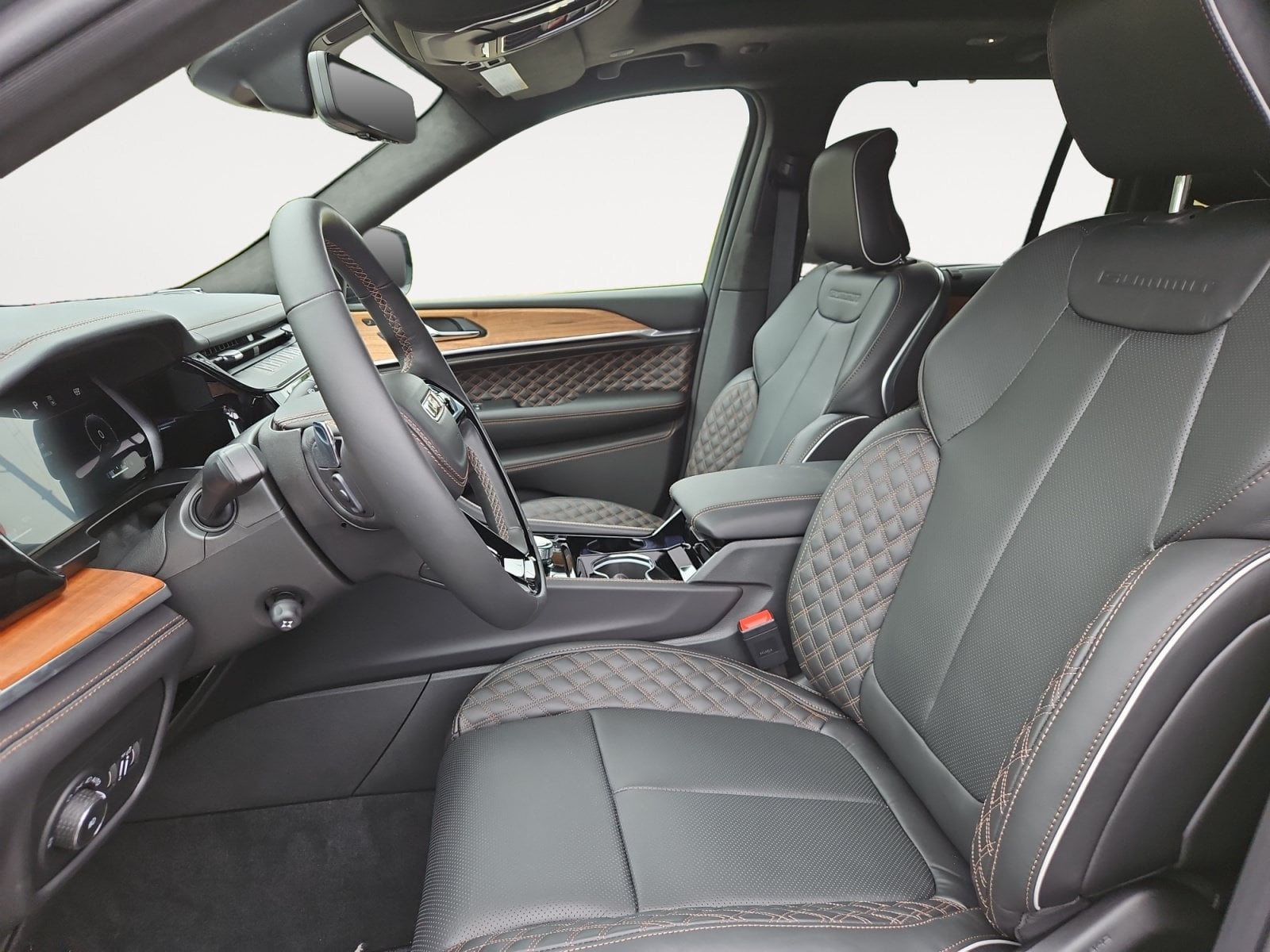 New 2027 Jeep Grand Cherokee Summit - photo - 8